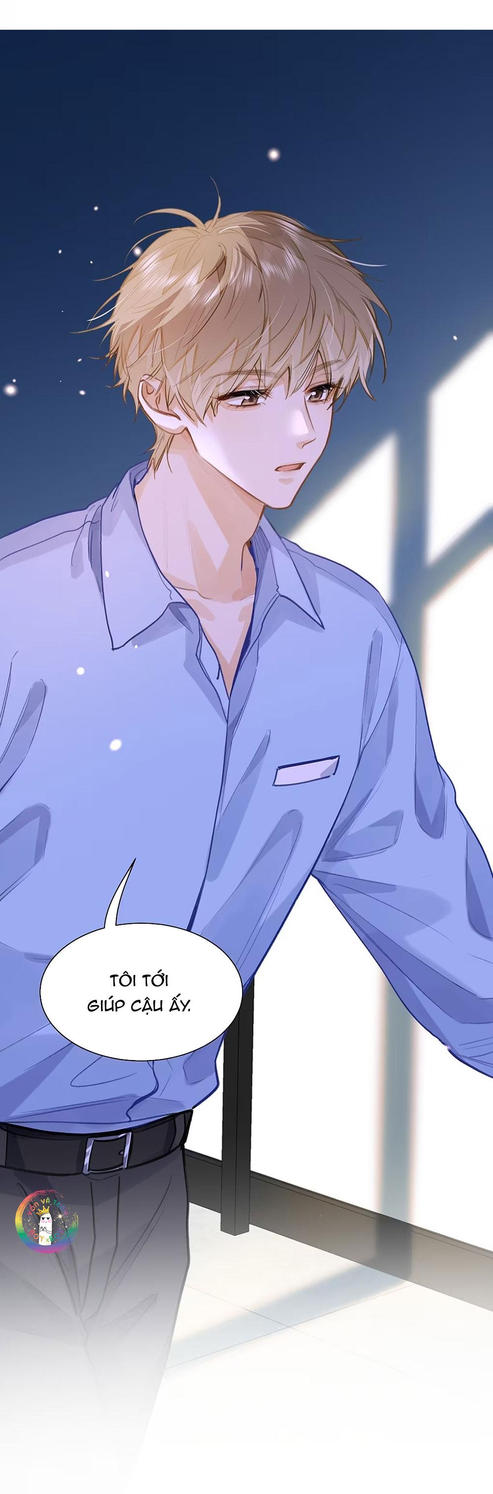 Tôi Thích Pheromone Của Cậu - Chap 81