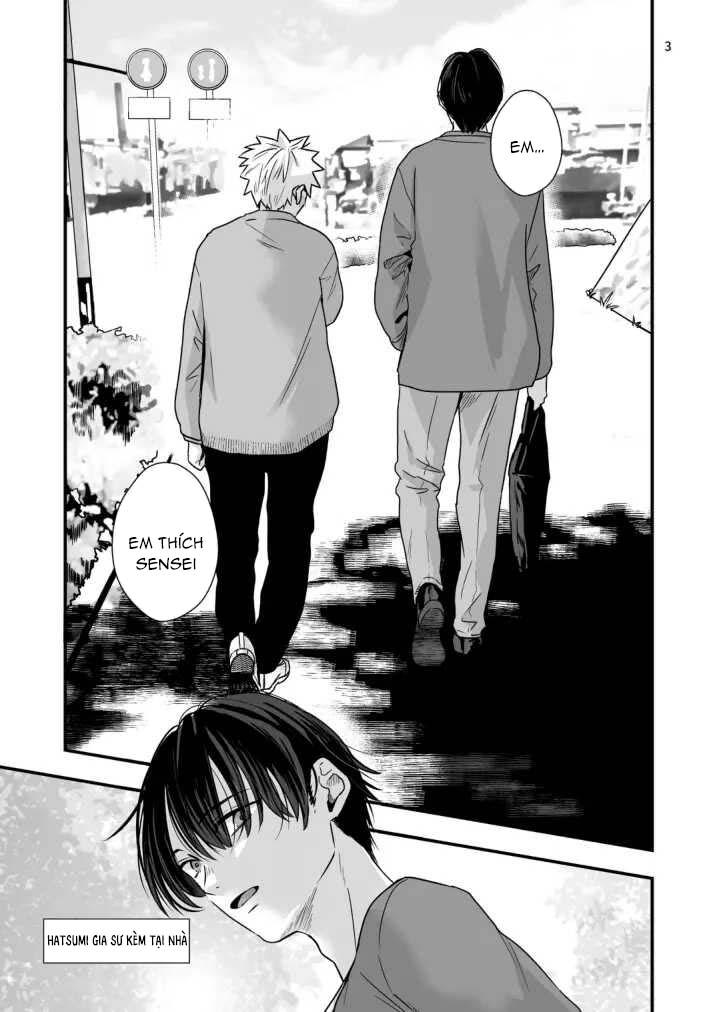 Tuyển tập Minakami Riku - Chap 8