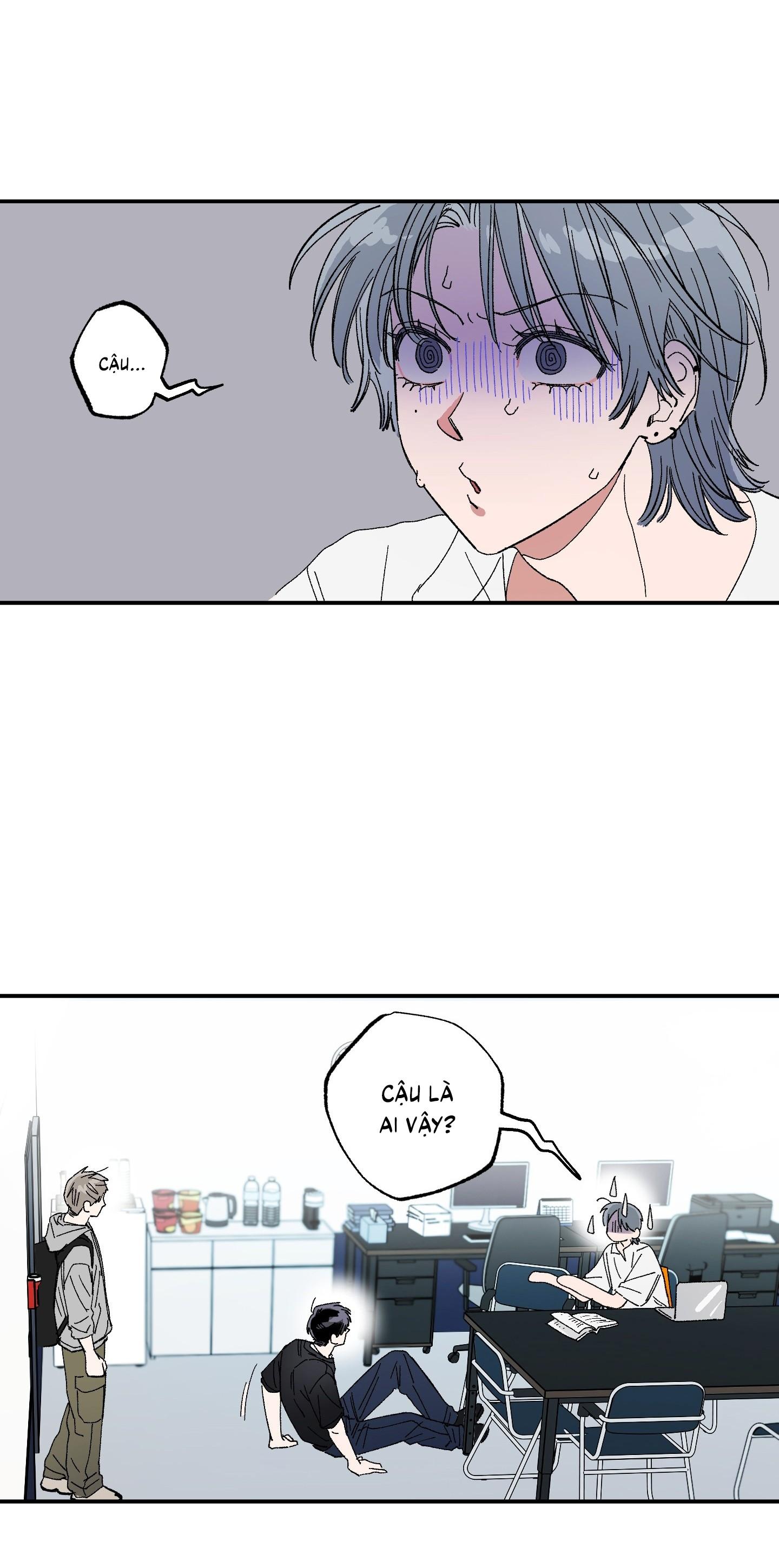 (CBunu) Điểm Hẹn Tình Đơn Phương - Chap 34