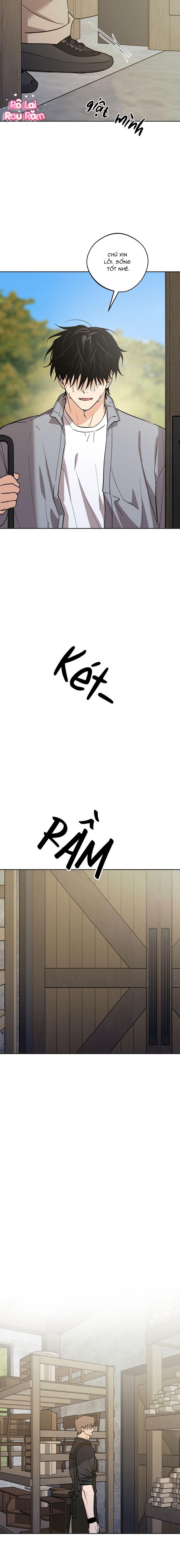 NGHI LỄ CẦU NGUYỆN - Chap 31