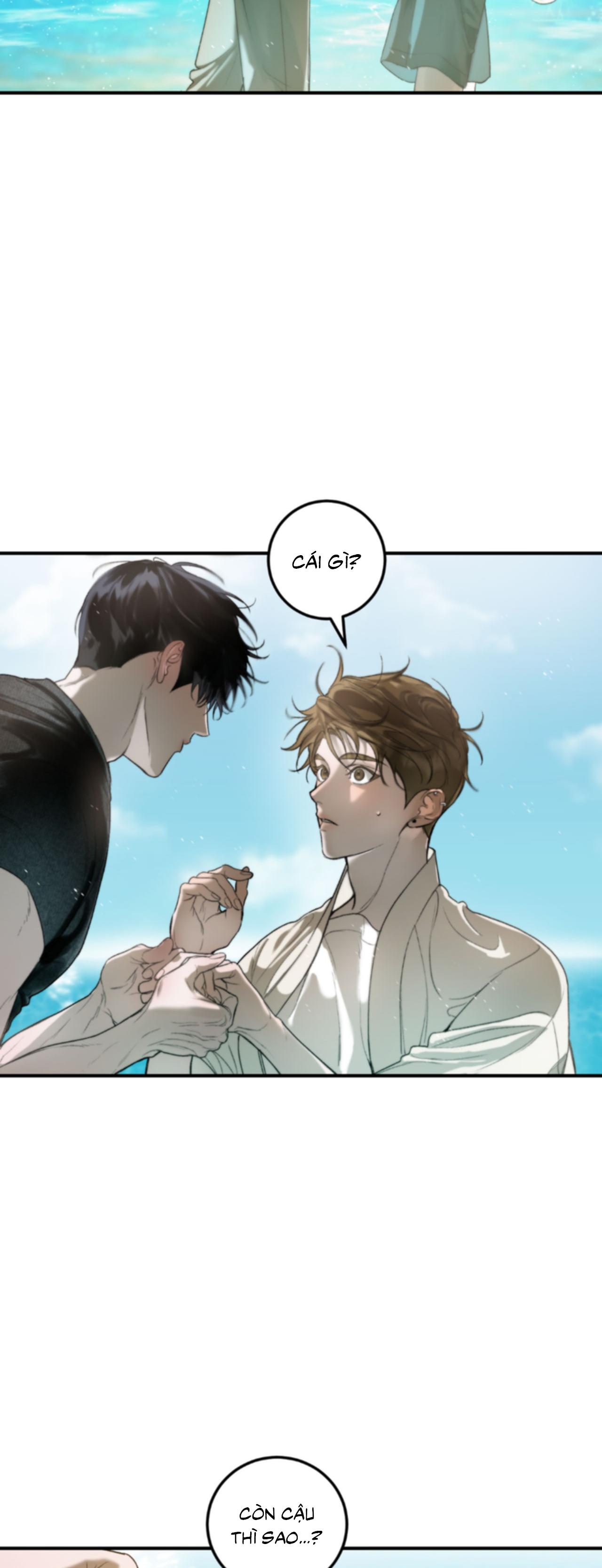 Deepest Confession - Chap 2