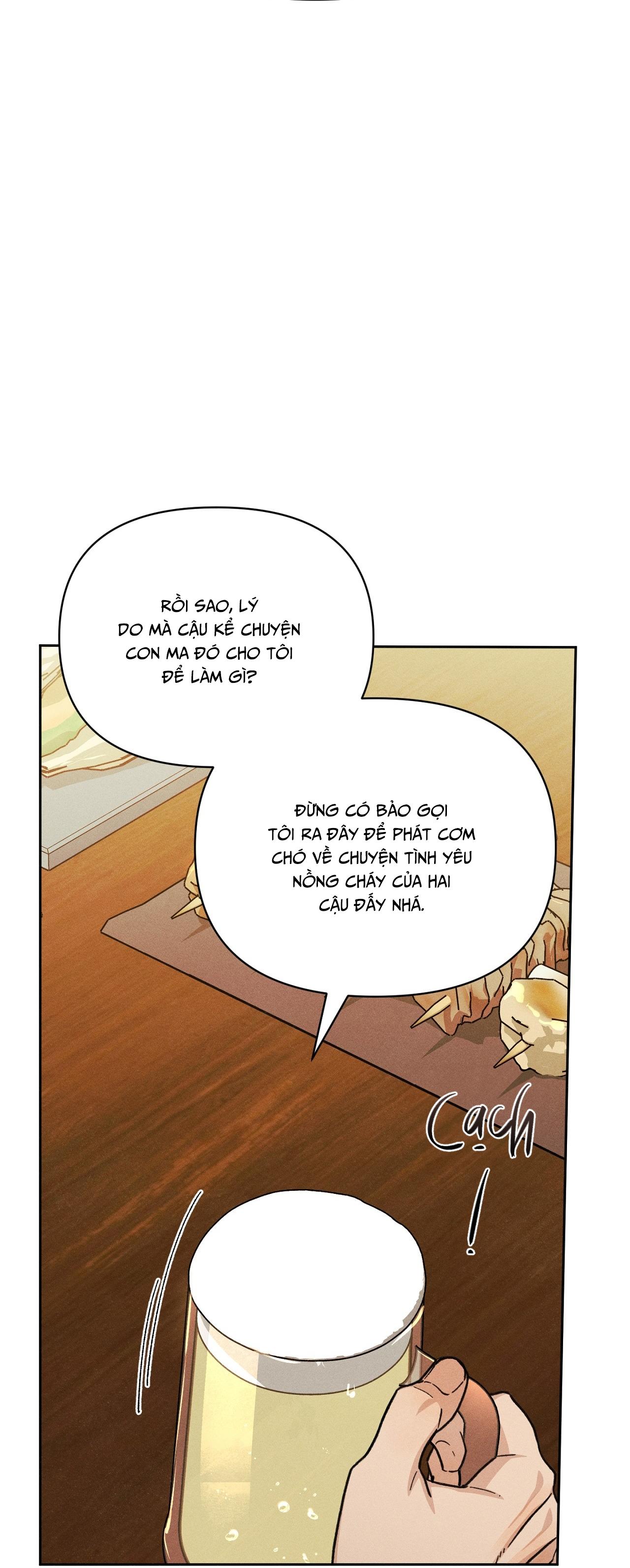 TÌNH YÊU KHỞI ĐẦU TỪ NỖI SỢ - Chap 15