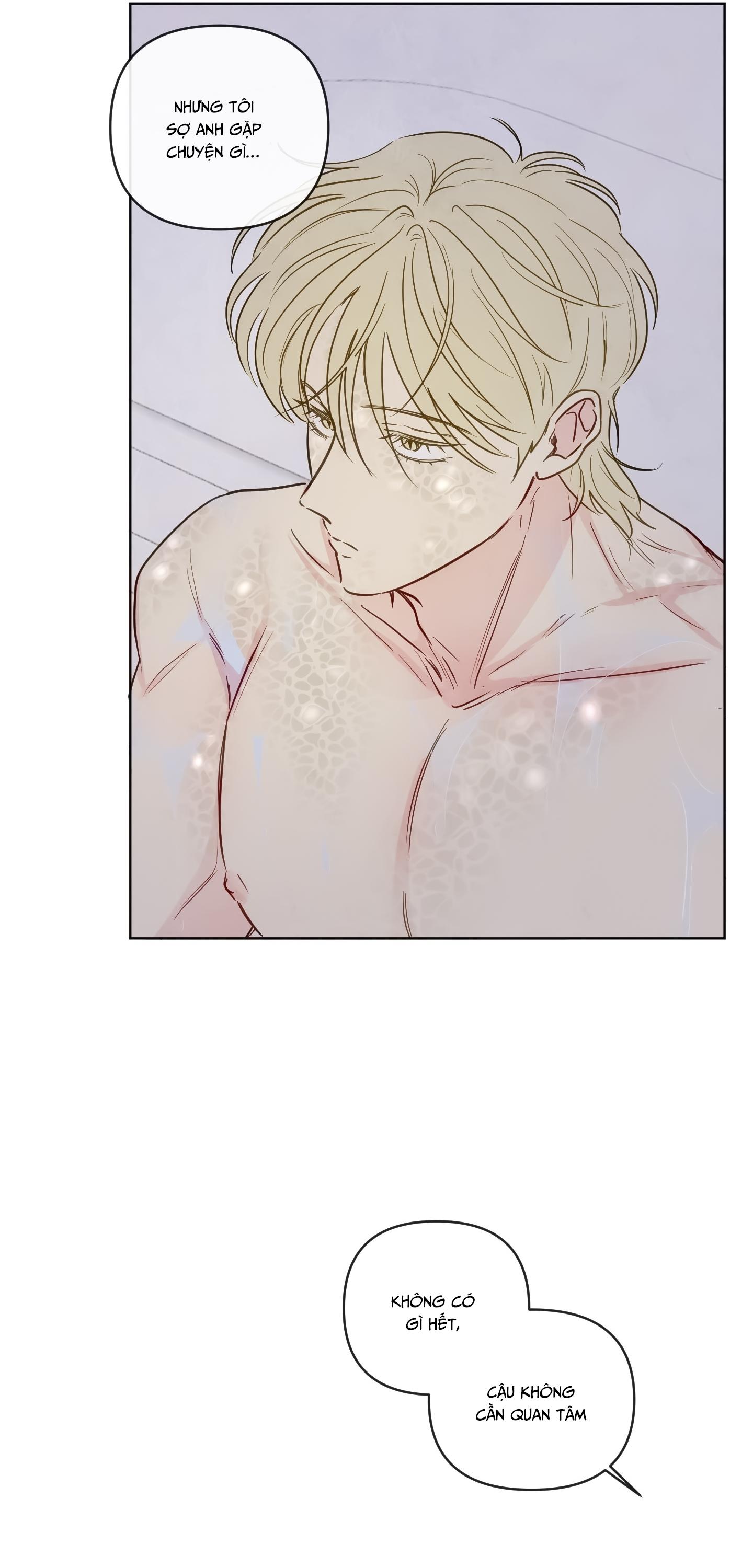 THE SACRED SERPENT'S SEDUCTION - Chap 23