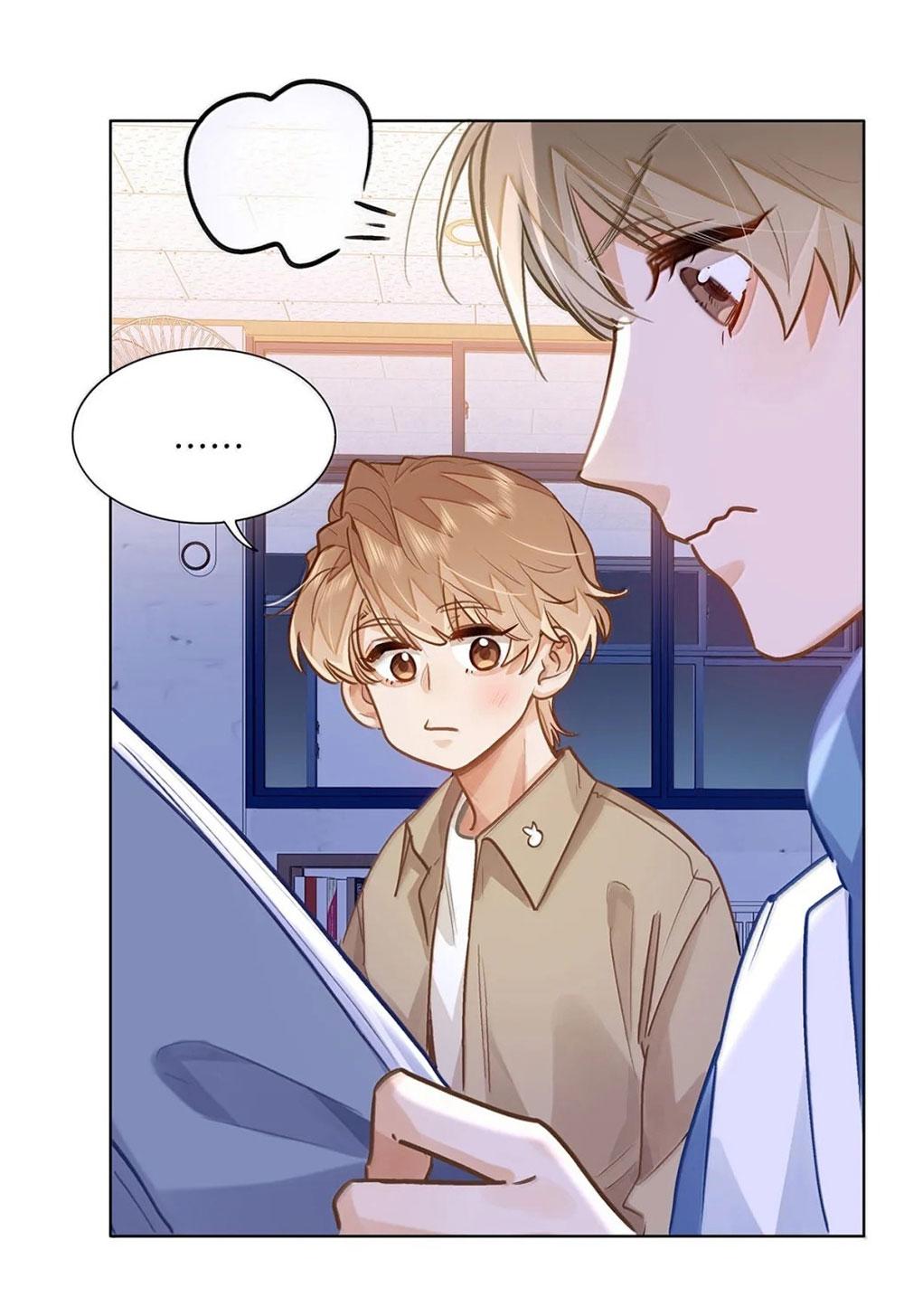 Tôi Thích Pheromone Của Cậu - Chap 79