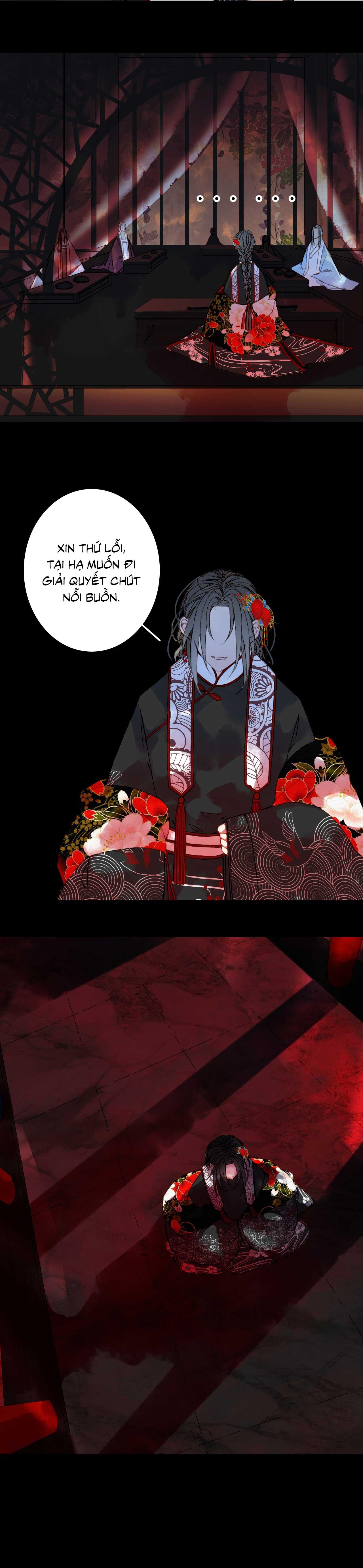 Mộng tưởng chưa đến ngàn năm - Chap 51