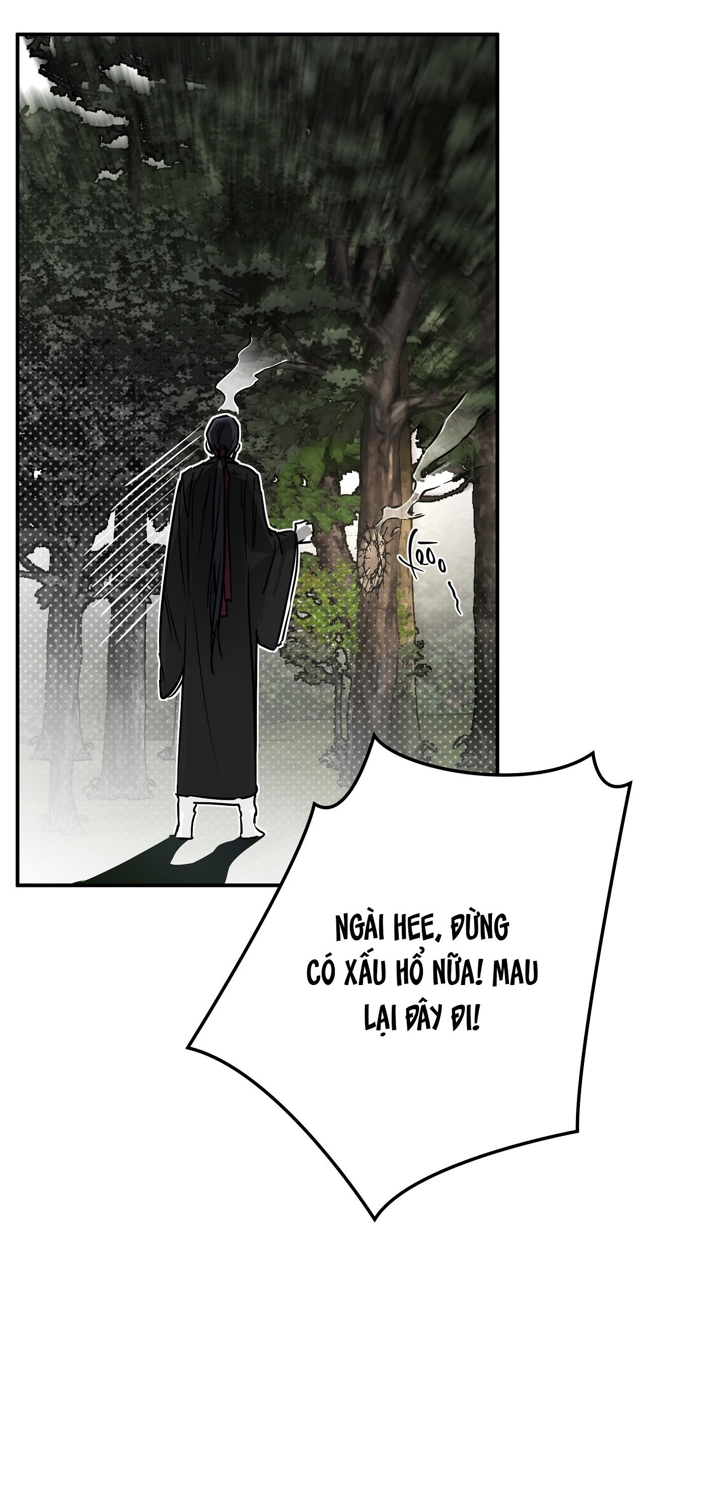 KHI MẶT TRỜI LÓ DẠNG - Chap 14