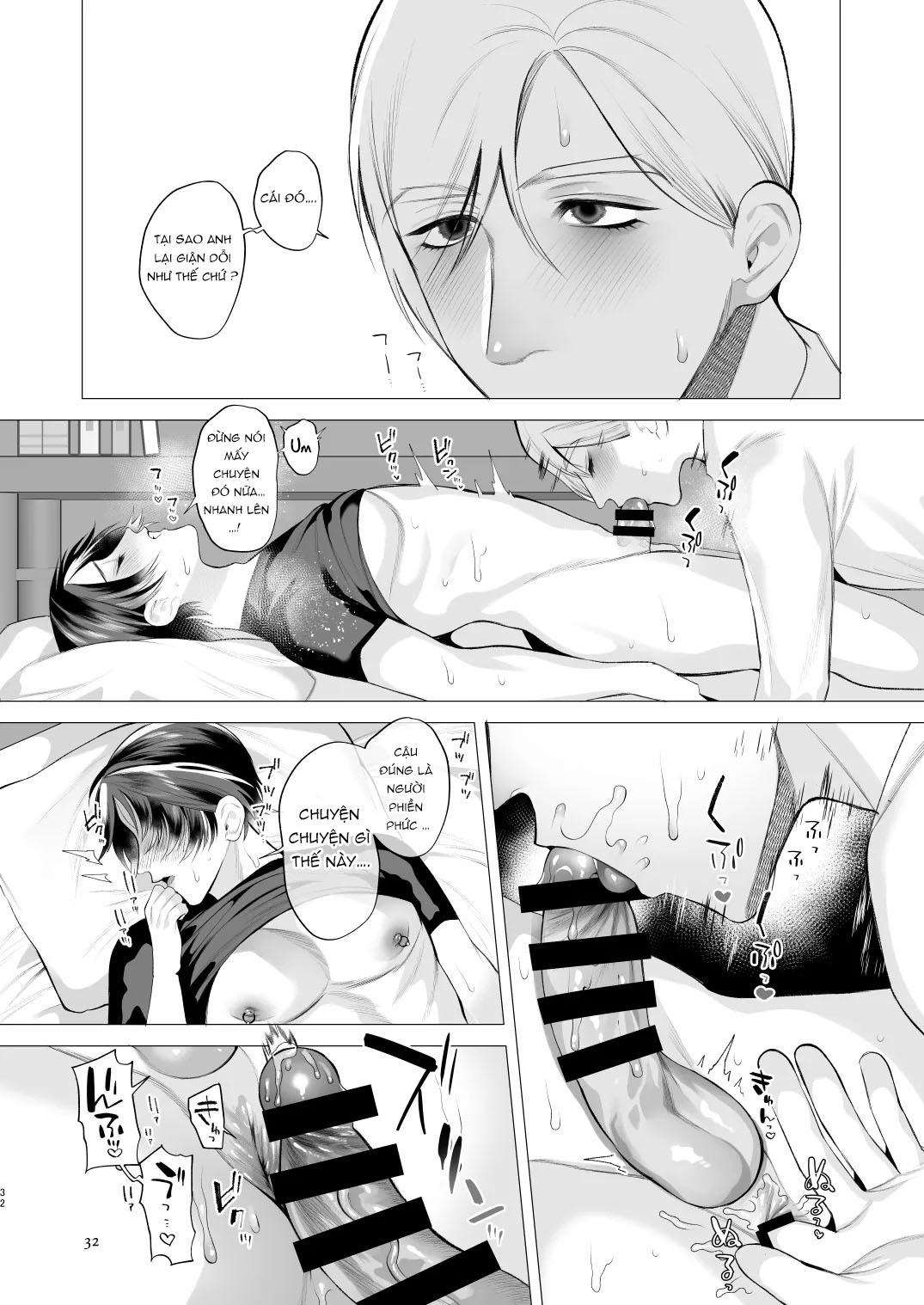 TUYỂN TẬP ONESHOT - Chap 59