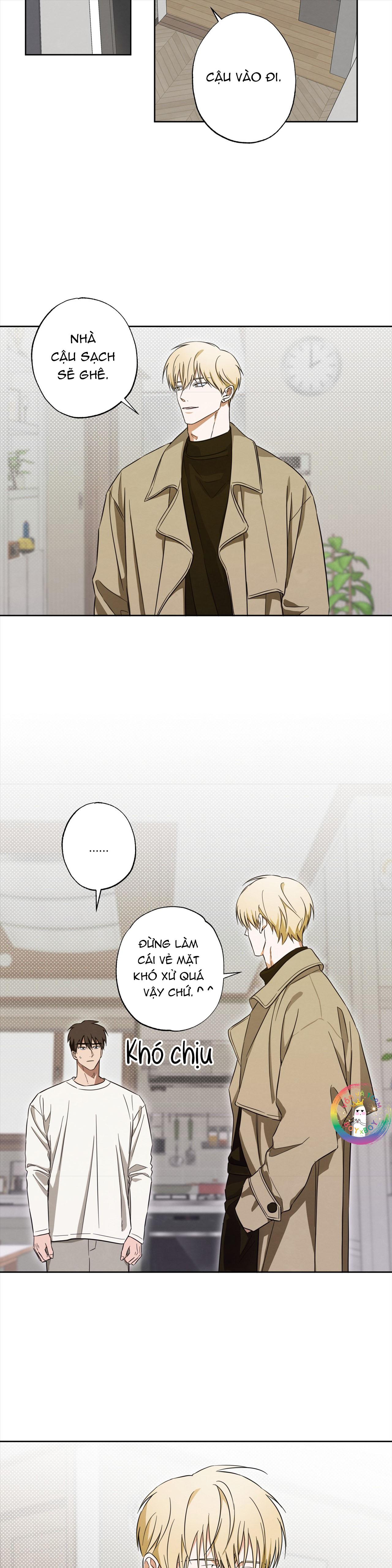 Bí Kíp Cưa Đổ Crush - Chap 4