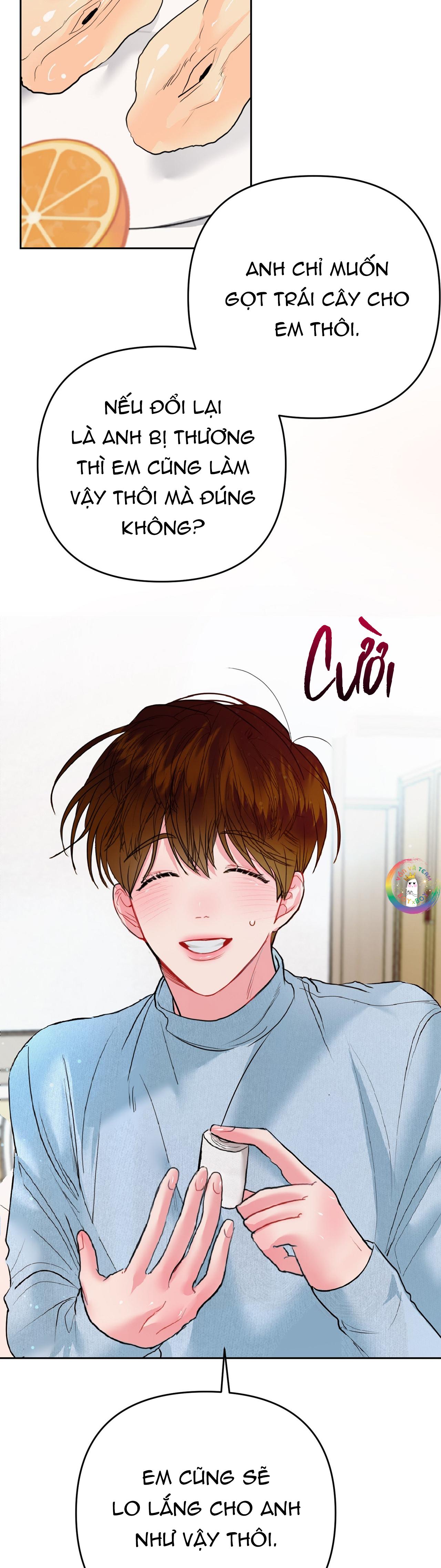 Kẹo Bạc Hà - Chap 2