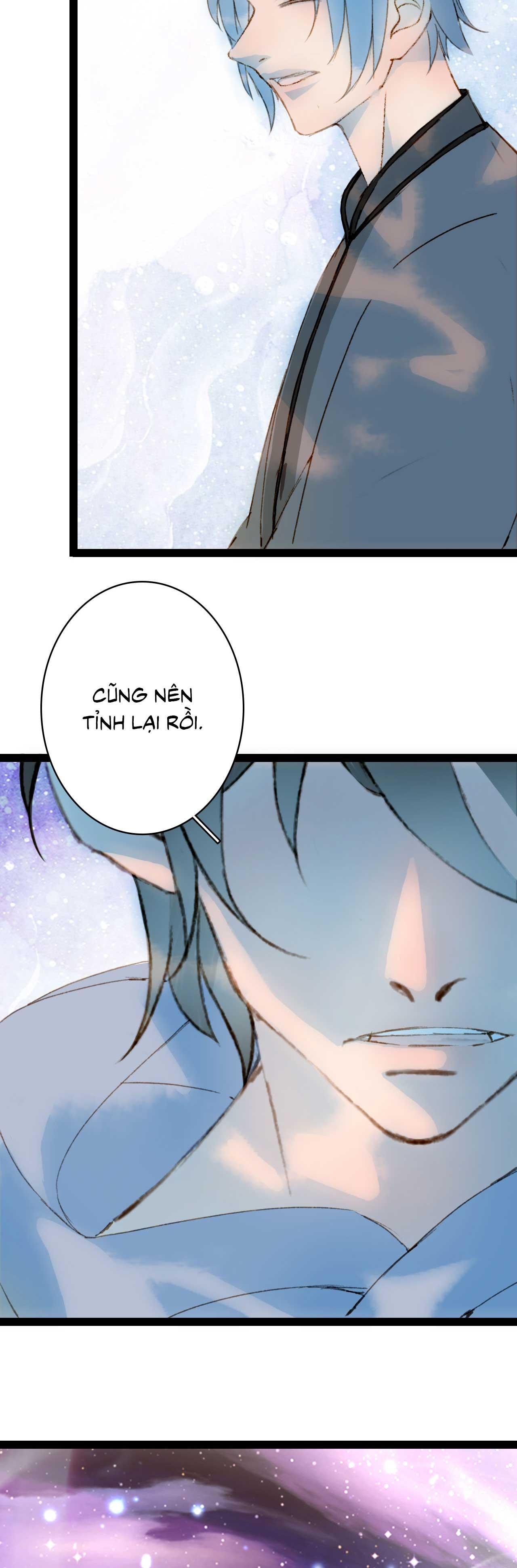 Mộng tưởng chưa đến ngàn năm - Chap 120 - Trang 35