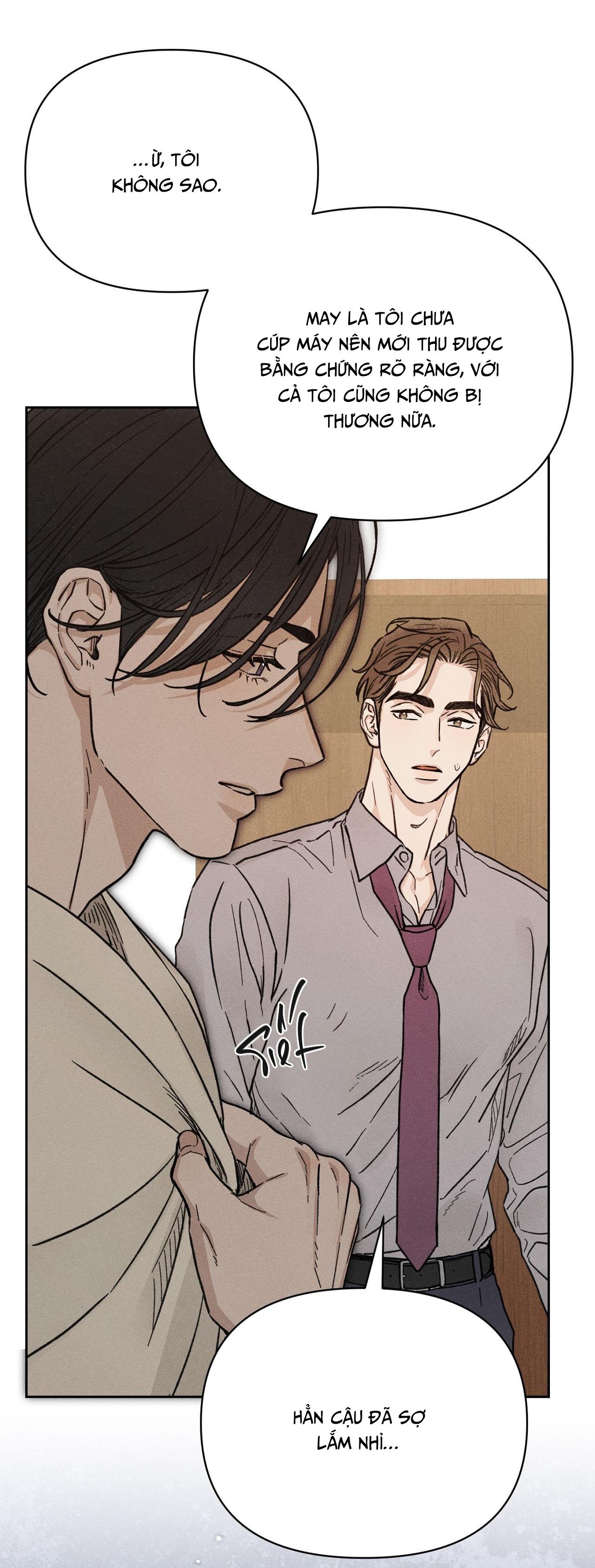 TÌNH YÊU KHỞI ĐẦU TỪ NỖI SỢ - Chap 10