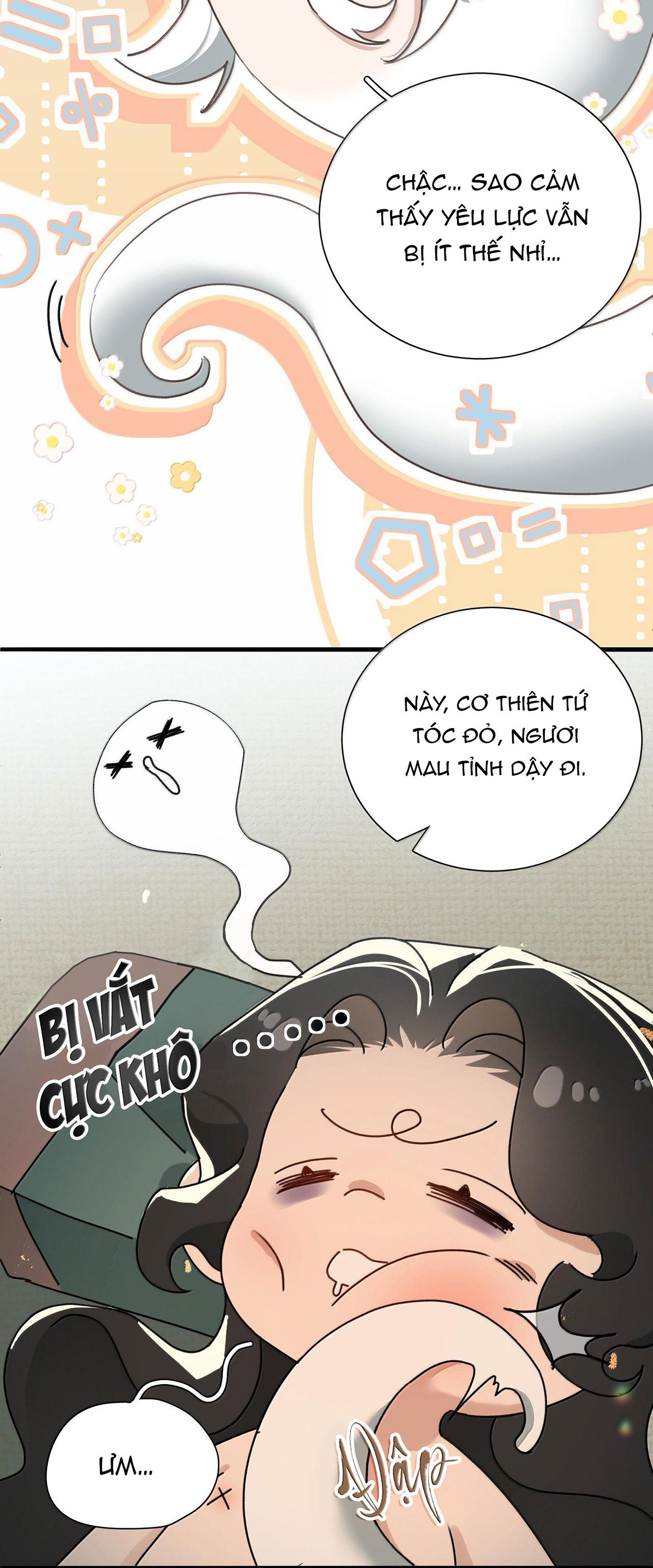 Xà Yêu Muốn Chạy Trốn - Chap 50