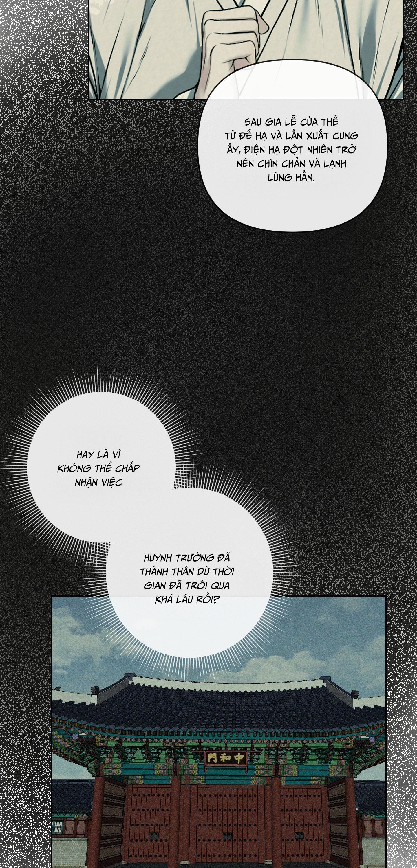 (GĐCV) HỐI HẬN - Chap 13