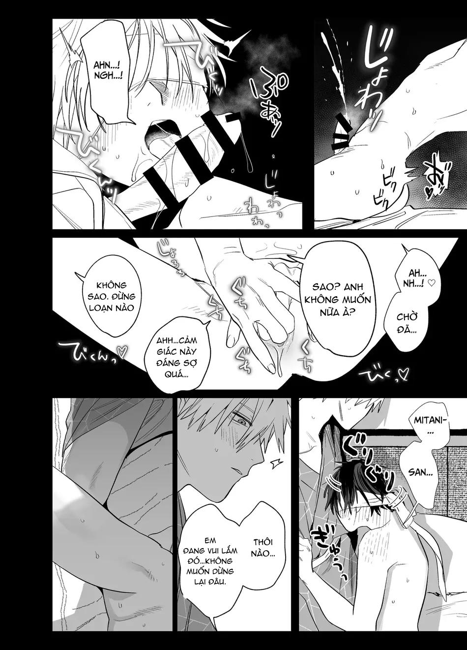 Doujinshi Tổng Hợp - Chap 292.2 - Trang 57