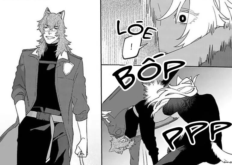 Hai Chú Chó Rắc Rối - Chap 5