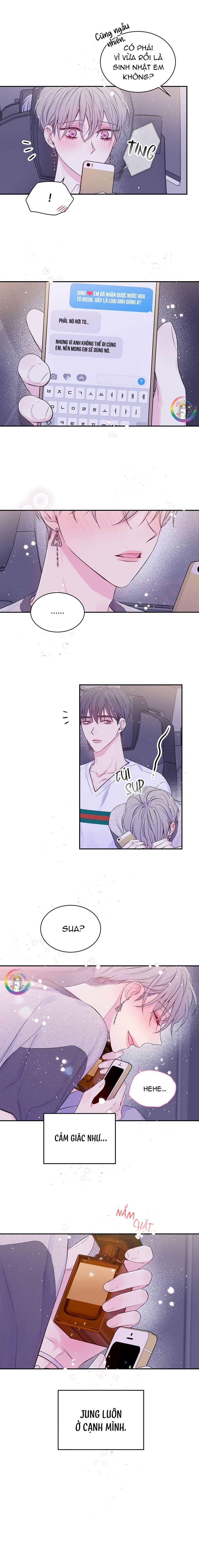 Bí Mật Của Tôi - Chap 89