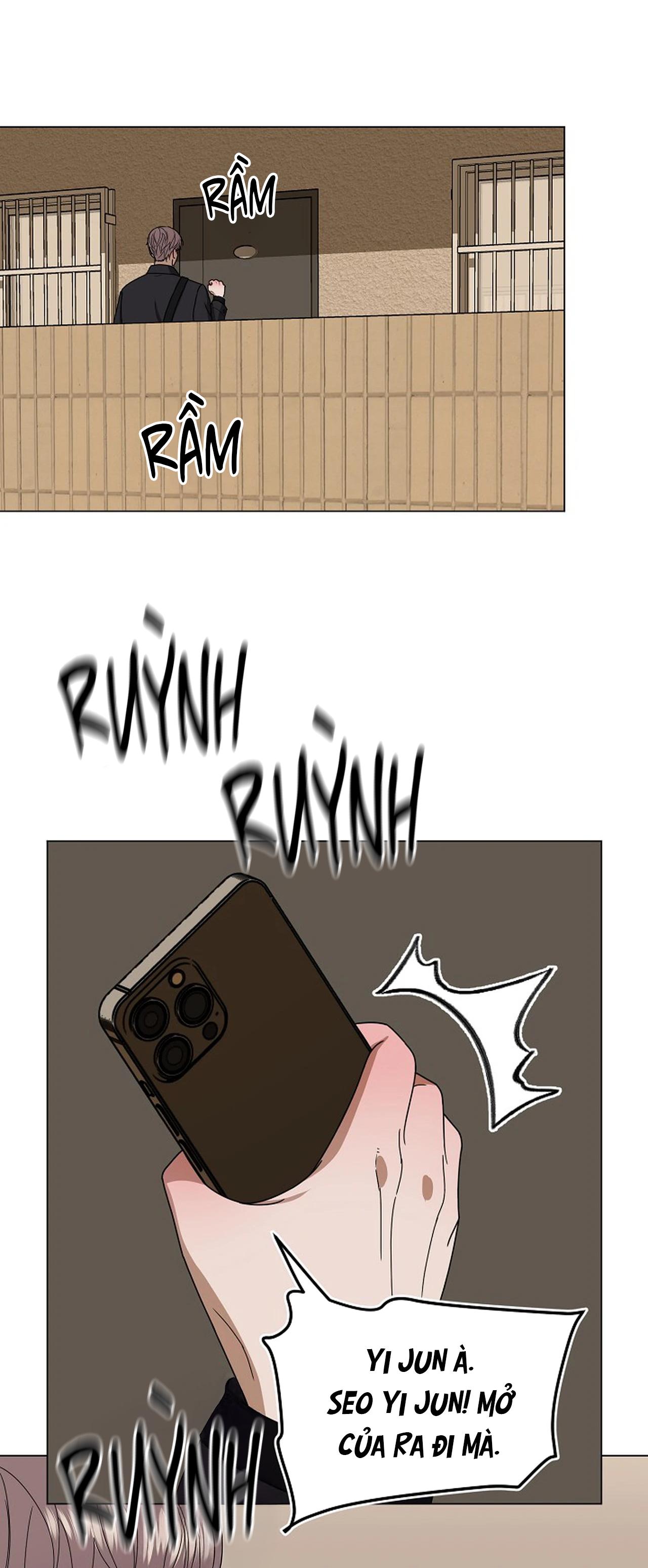 Bạn thanh mai trúc mã và S-Name - Chap 4