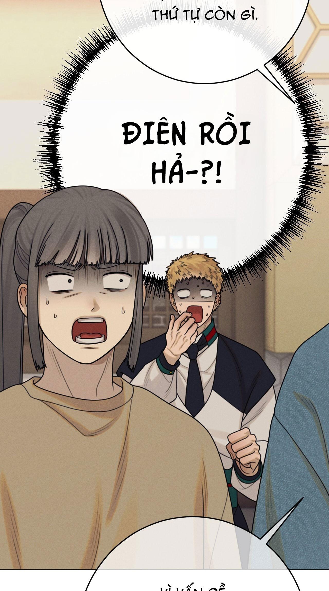 QUẺ BÓI GIẤC MƠ CỦA YÊU TINH - Chap 61