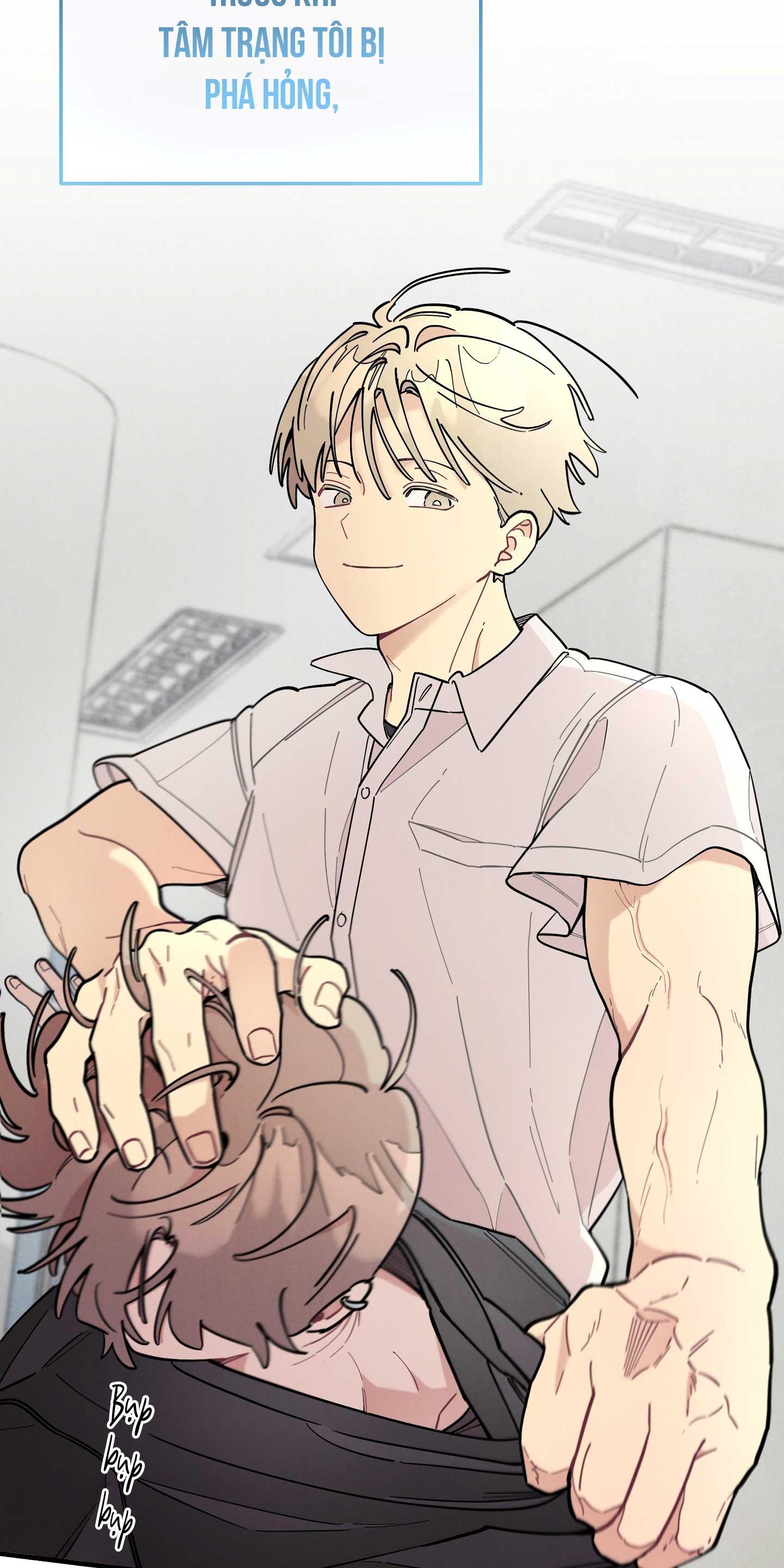 One-Room TA - Chap 46