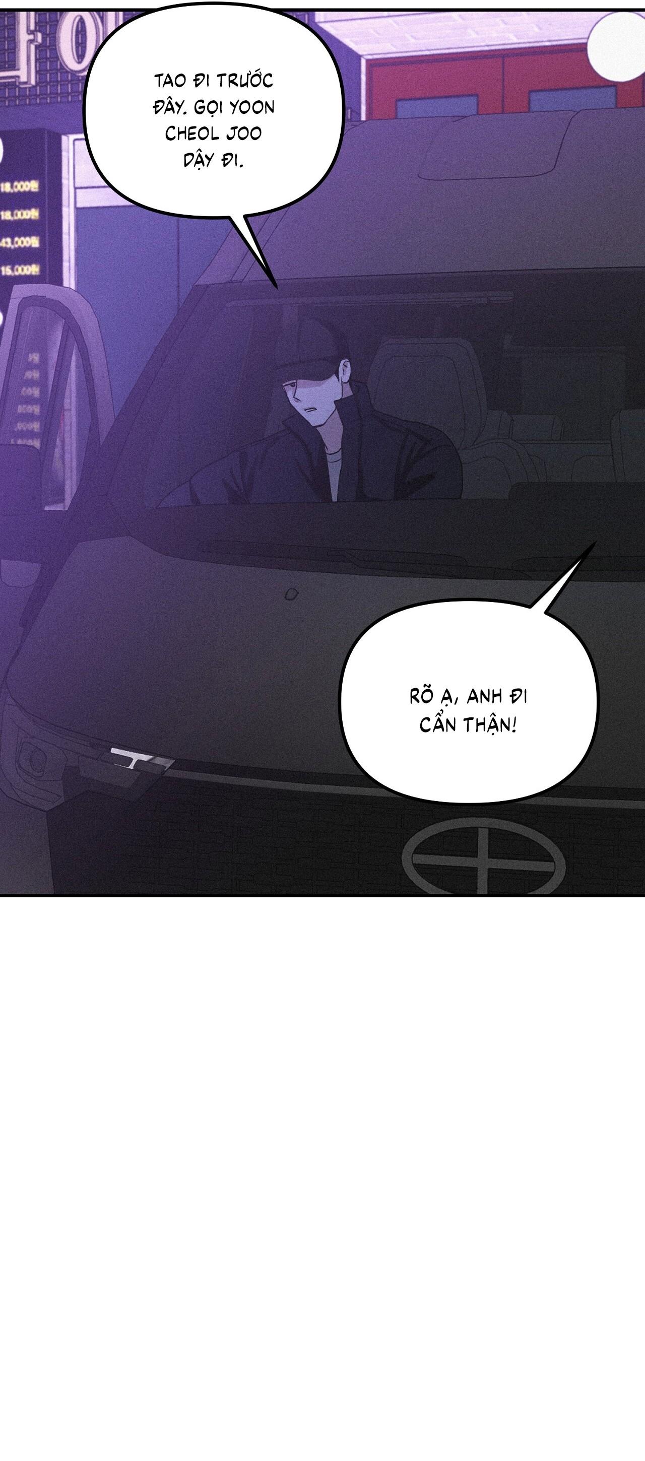 (CBunu) Phép Chiếu - Chap 48