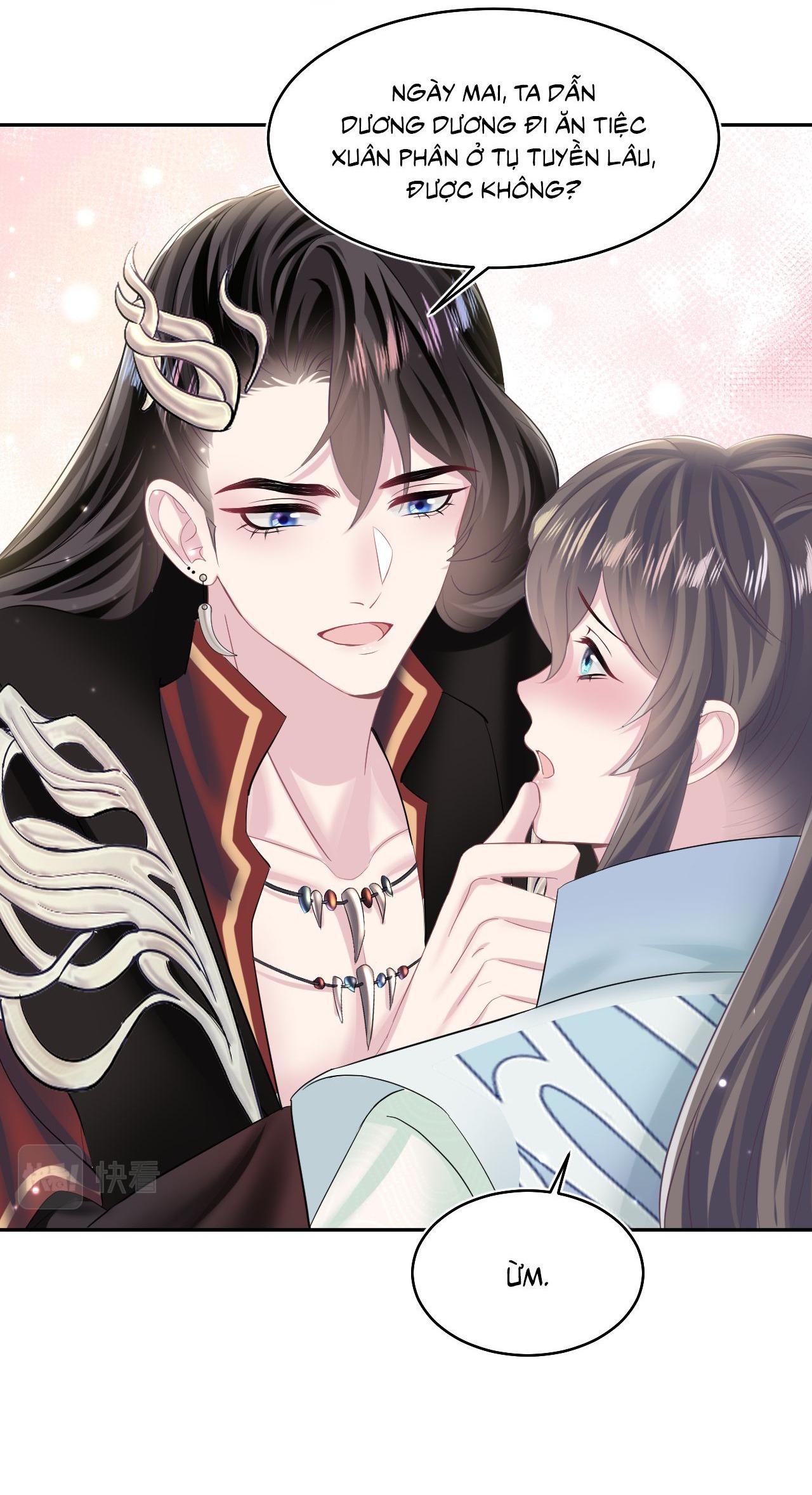 Tuyệt mỹ bạch liên hoa online dạy học - Chap 99