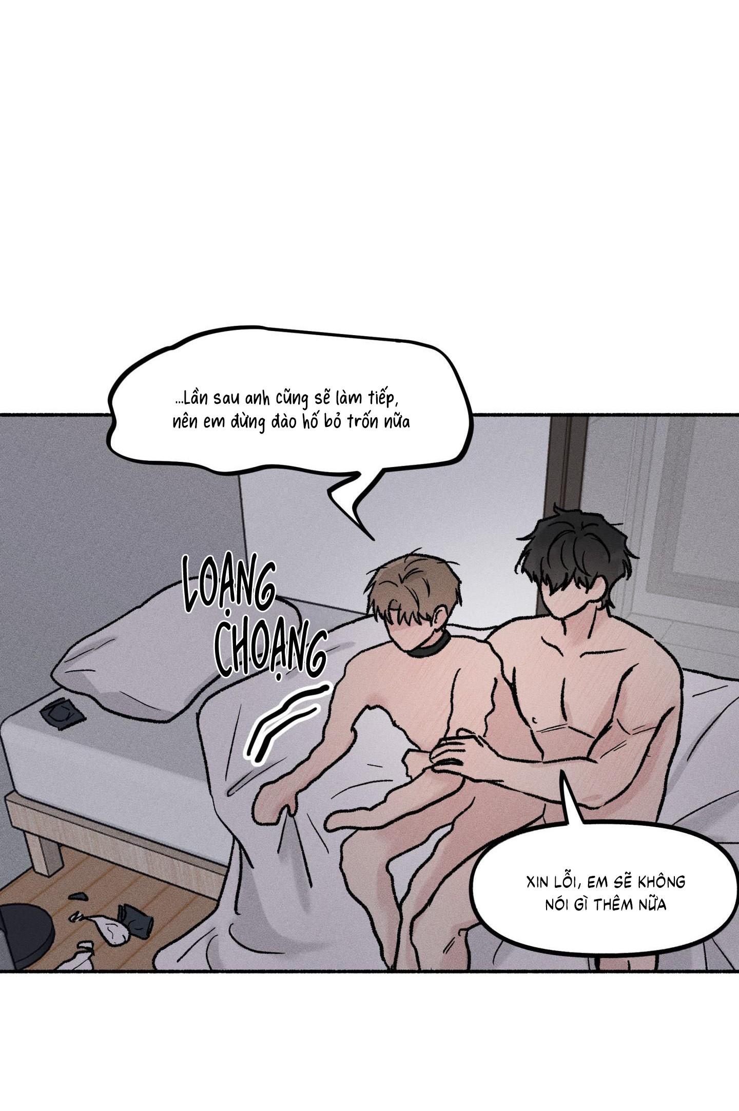 (CBunu) Khi Người Lơ Đãng - Chap 27
