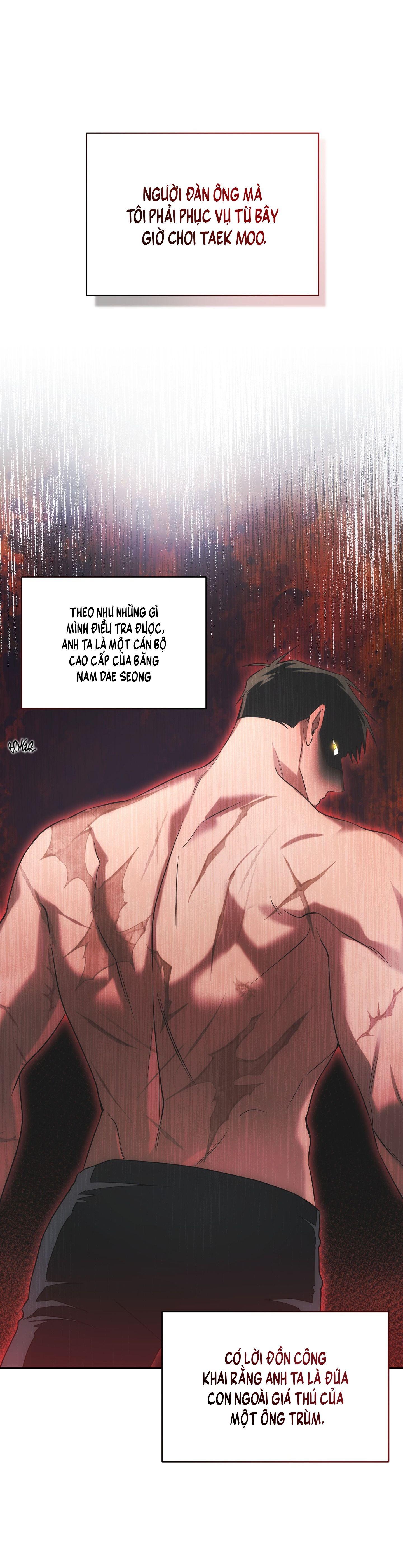 LỜI THỀ BÁO THÙ - Chap 1