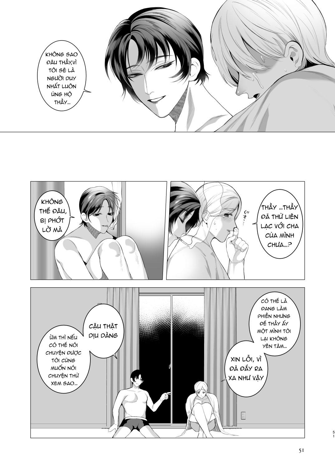 TUYỂN TẬP ONESHOT - Chap 59