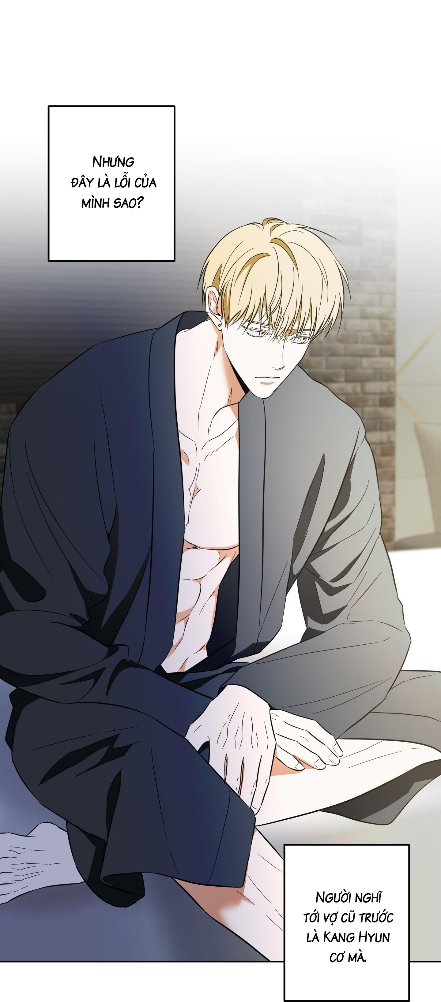 (CBunu) Bí Quyết Chinh Phục Tình Đơn Phương - Chap 13