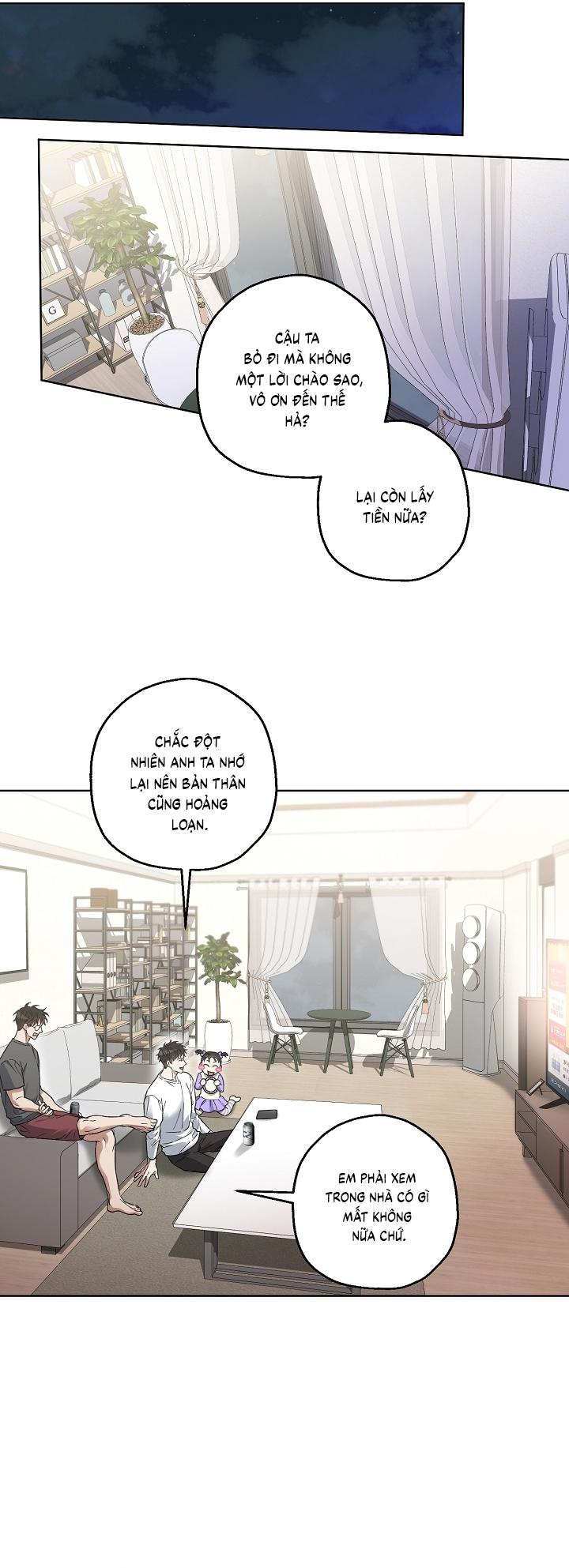 (CBunu) Vong Chủng - Chap 11