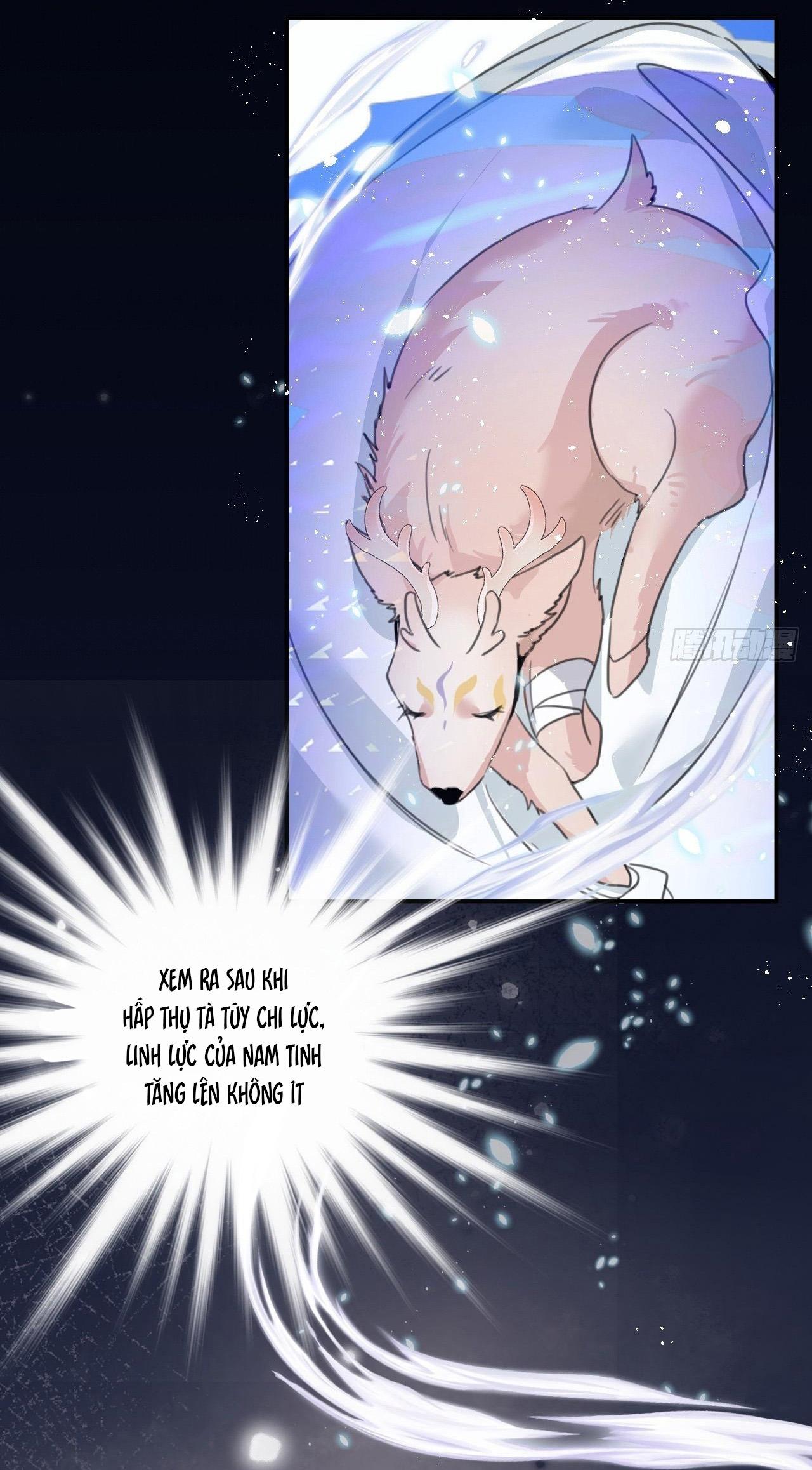 Dạ Bạch - Chap 5