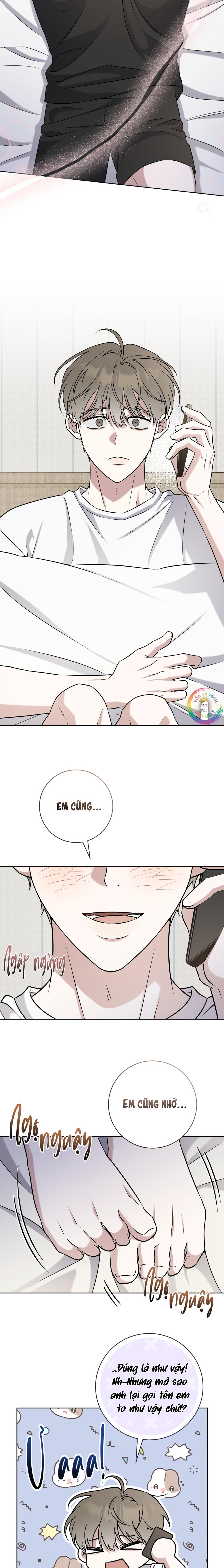 Ballboy Tactics - Chap 43