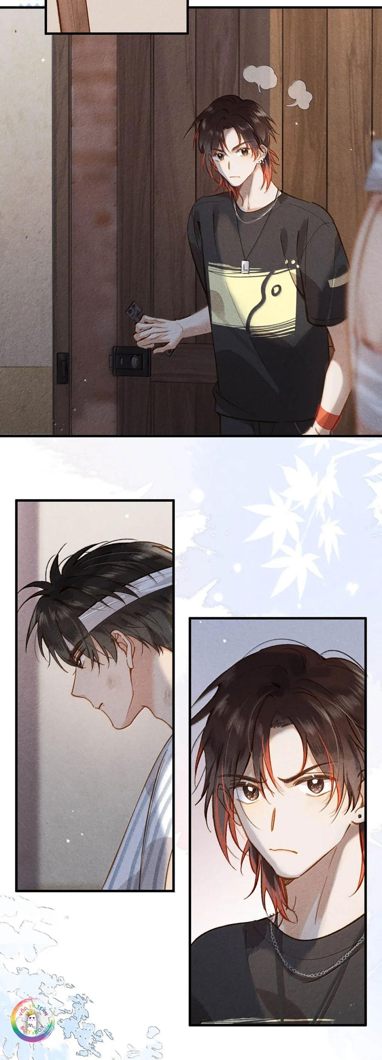 Sở Thiên Dĩ Nam - Chap 32