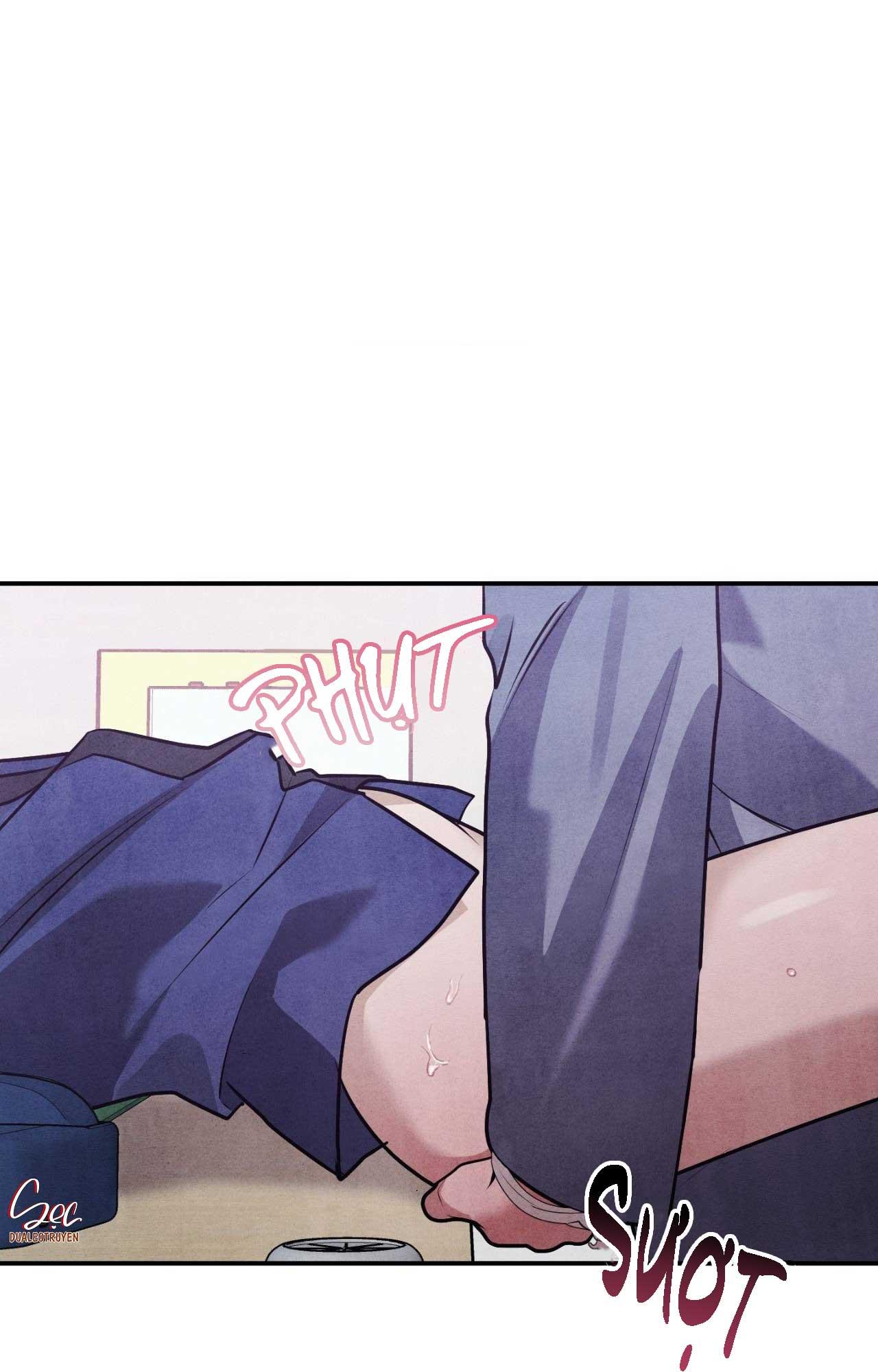 LOCKED IN LEAD - Chap 20