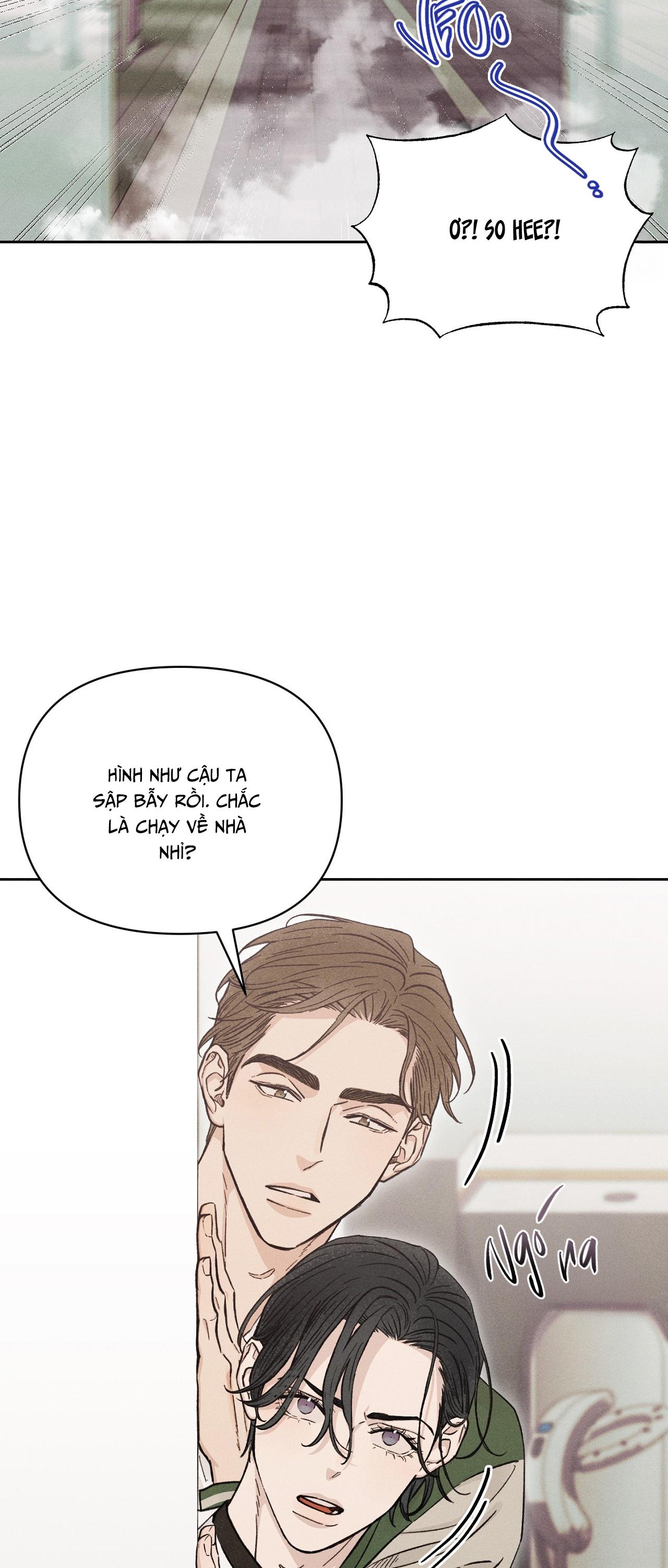 TÌNH YÊU KHỞI ĐẦU TỪ NỖI SỢ - Chap 17