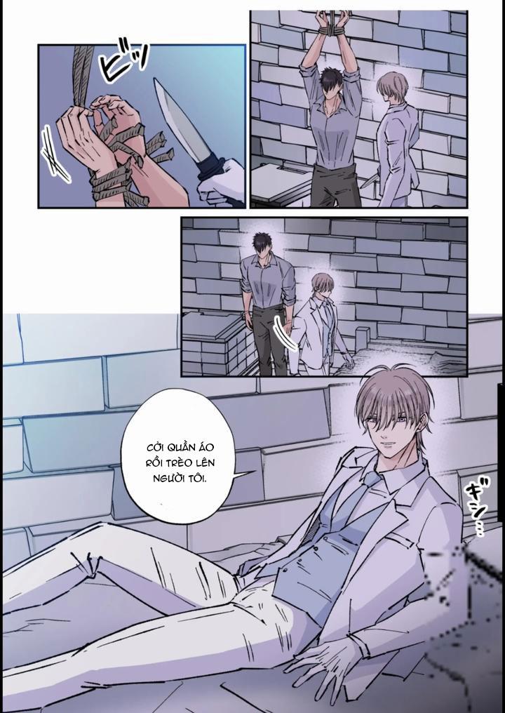 Tuyển tập BOYLOVE màu sắc - Chap 87