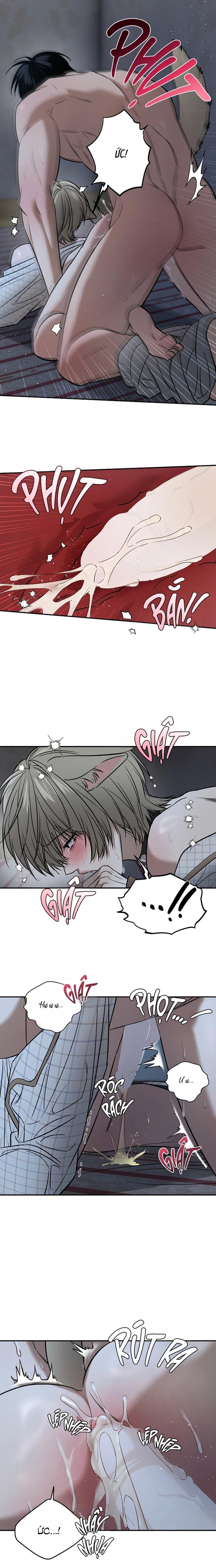 [ TUYỂN TẬP TRUYỆN NGẮN BL] Cuộc Xâm Lược Dâm Đãng - Chap 18