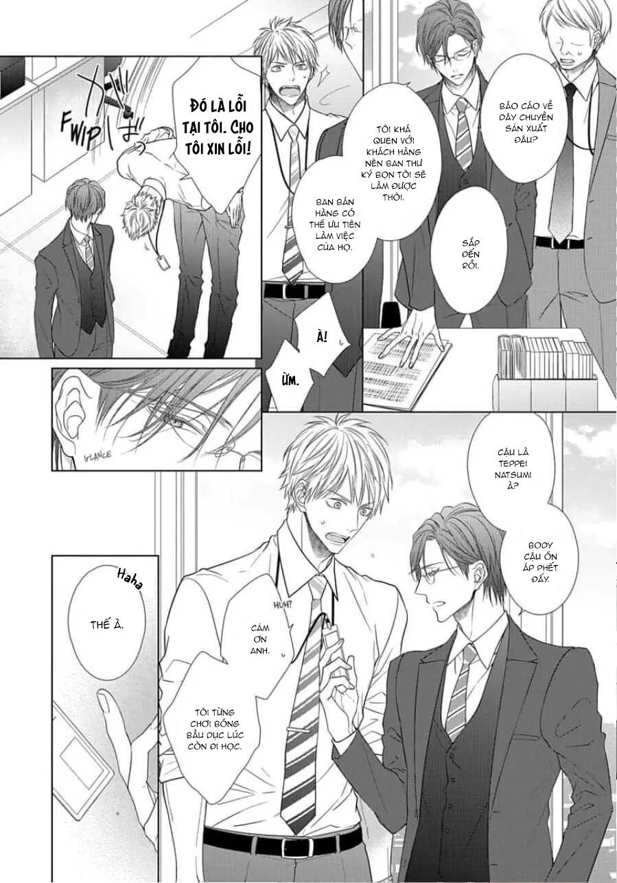 Khuê Phòng Của Thư Ký Thỏ - Chap 1