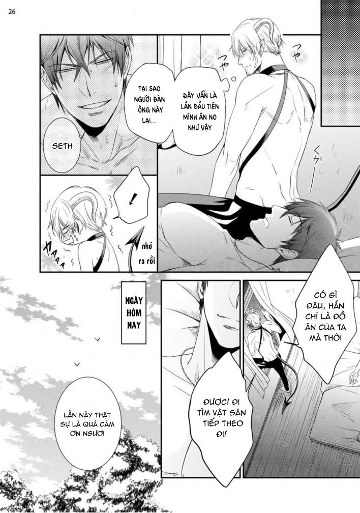 TUYỂN TẬP ONESHOT - Chap 53