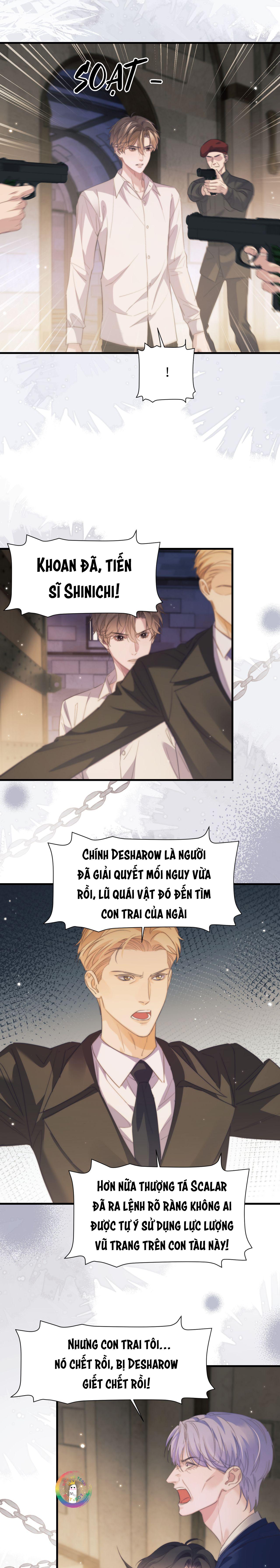 Nhân Ngư Desharow - Chap 113