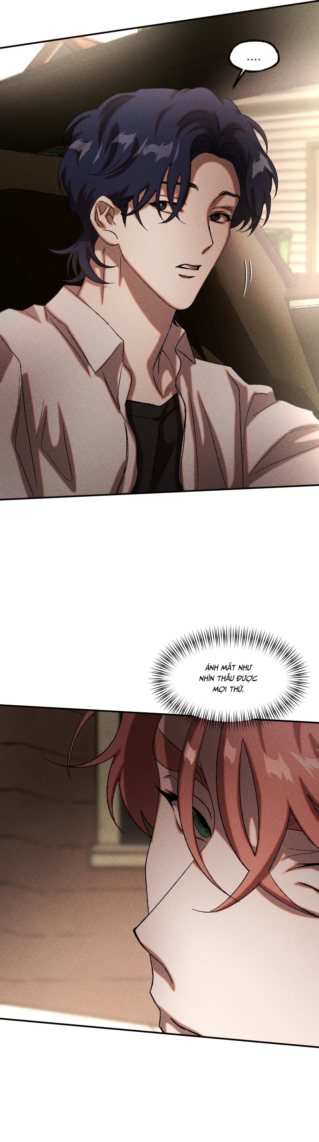 (GĐCV) CUỘC GIAO DỊCH - Chap 62