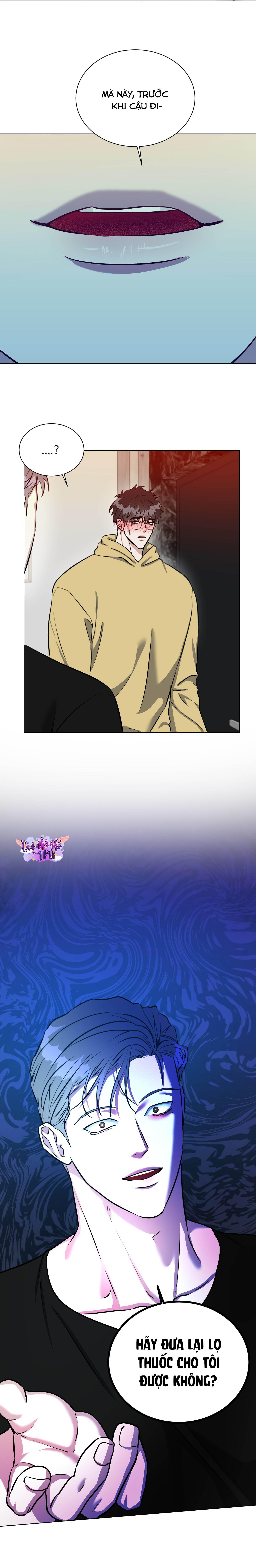 RƠI VÀO VỰC THẲM CỦA RẮN - Chap 23