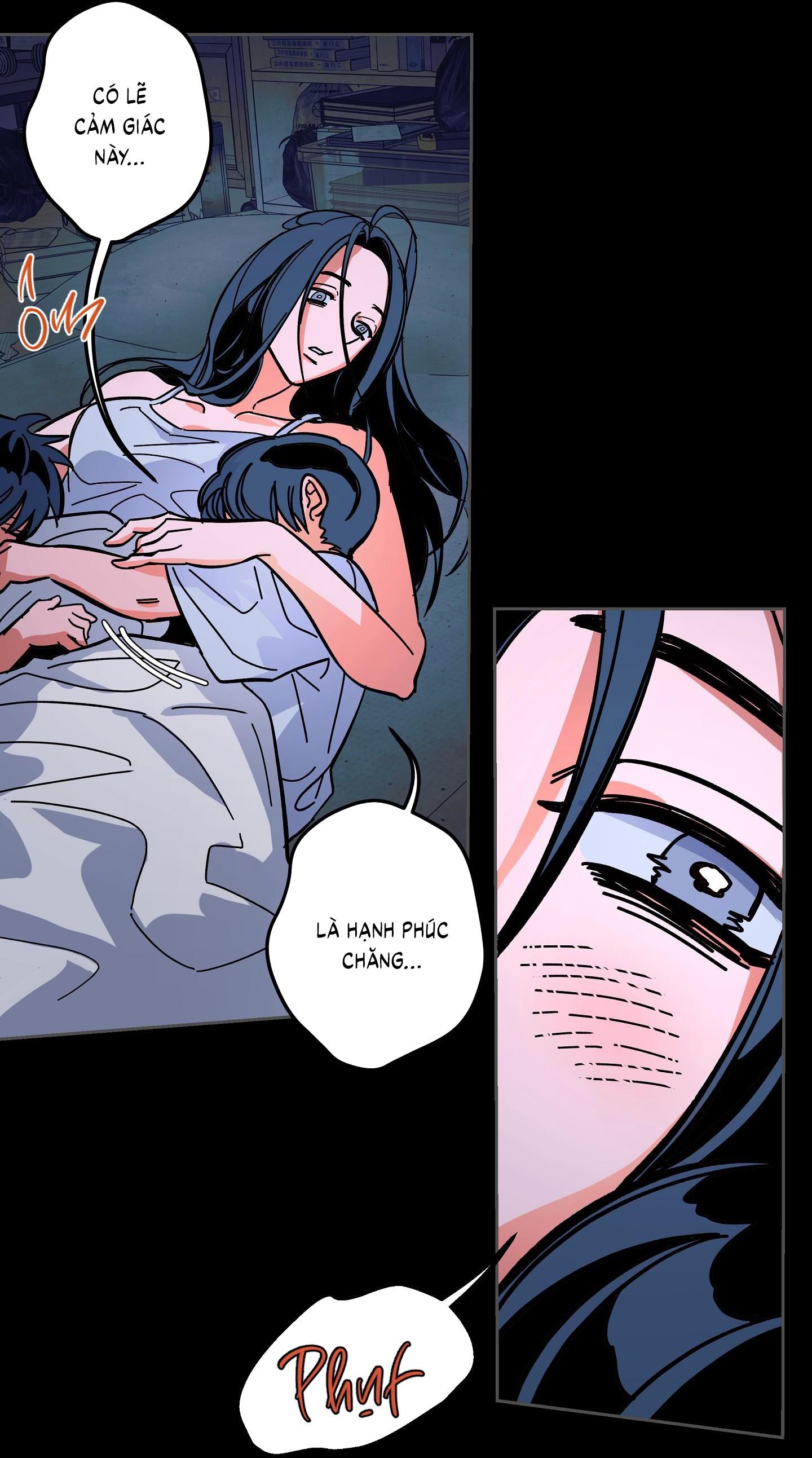 (CBunu) The Cell - Chap 17