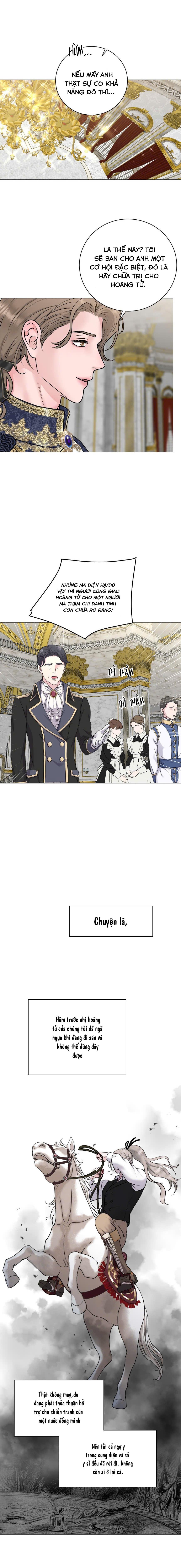 ẢO TƯỞNG - Chap 30.1 - Trang 21