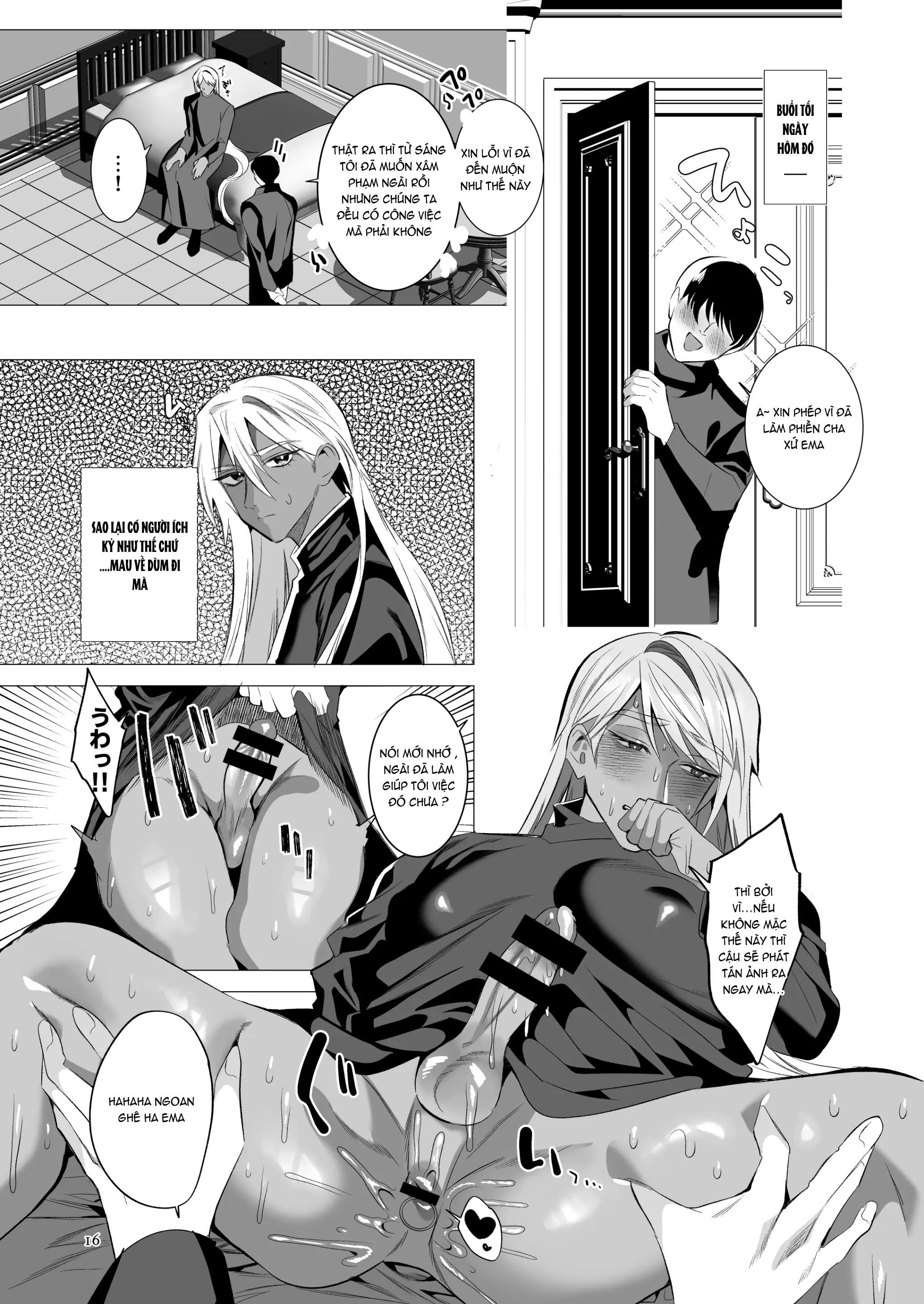 TUYỂN TẬP ONESHOT - Chap 49