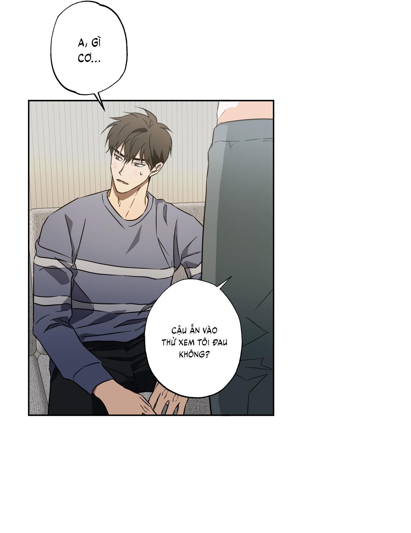 (CBunu) Bí Quyết Chinh Phục Tình Đơn Phương - Chap 12