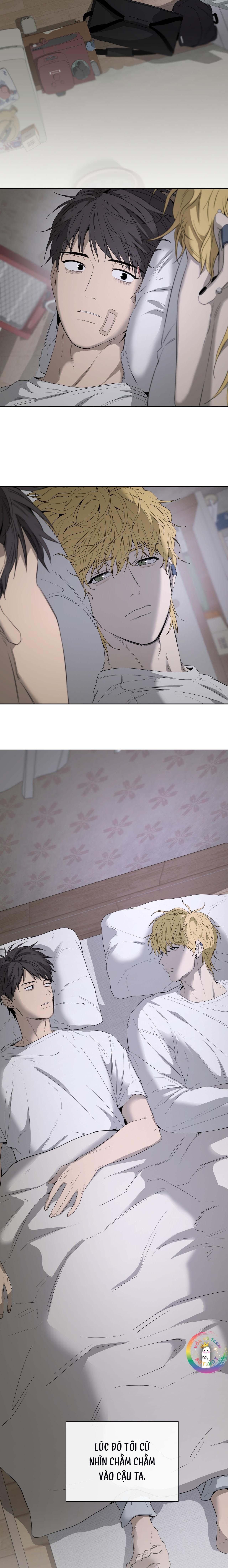 Tôi và Yang Il-woo - Chap 9