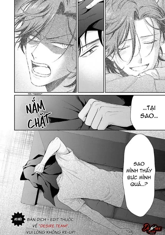 Karasugaoka Đừng Ngại Ngùng! - Chap 3