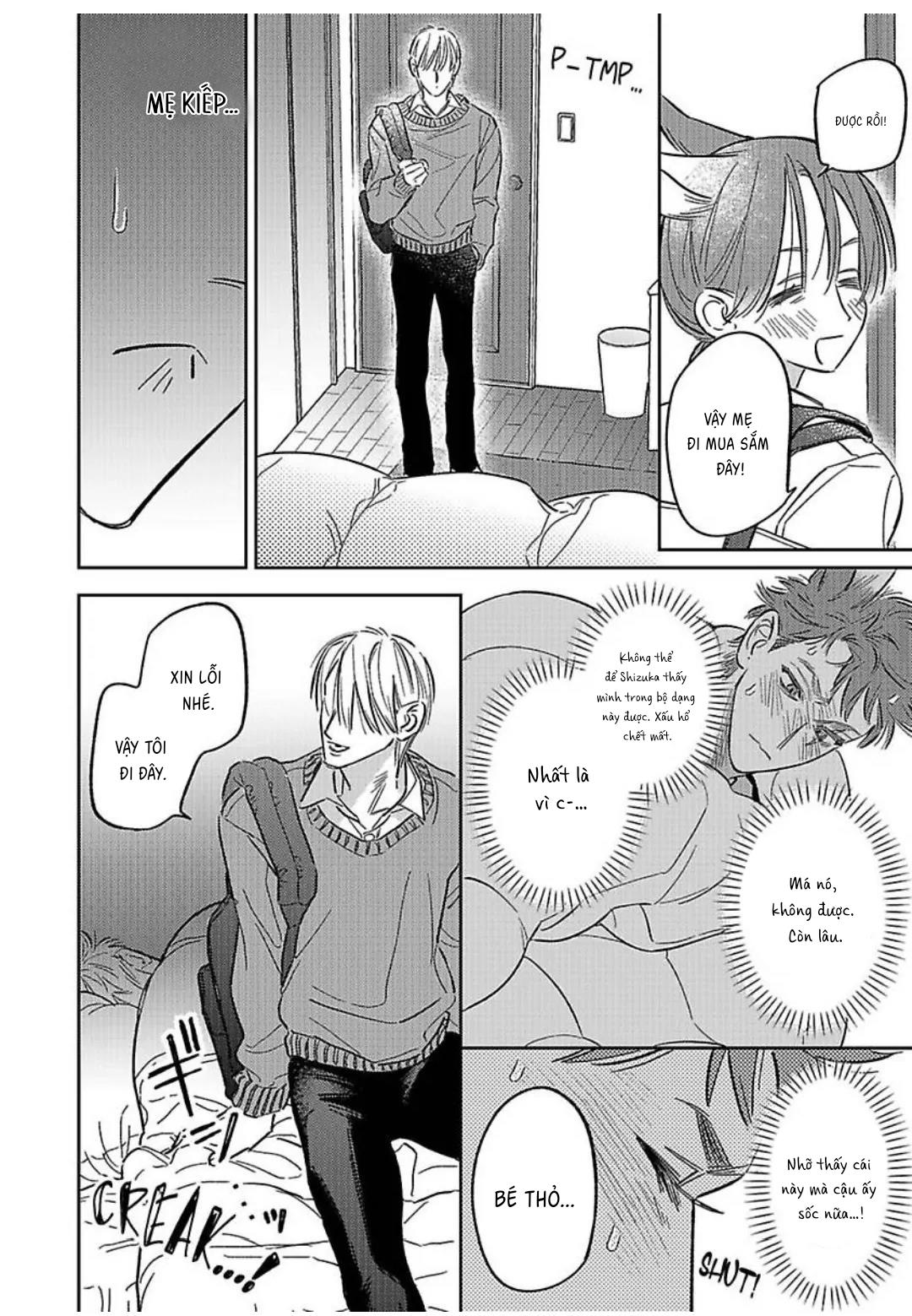 Chàng Thỏ Ngọt Ngào - Chap 5