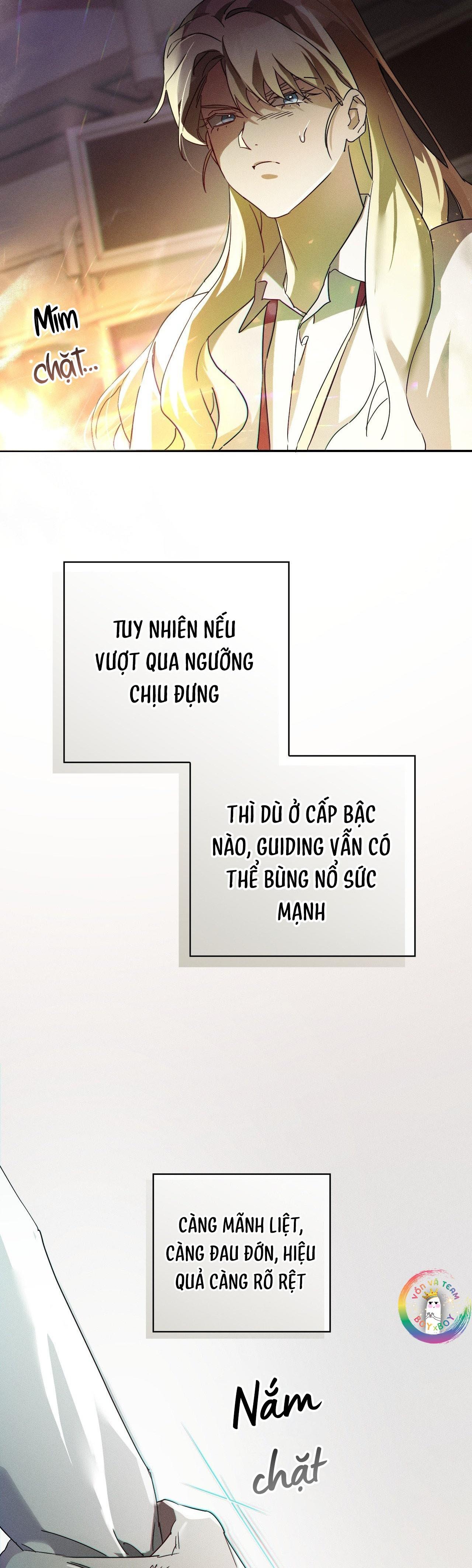 Ván Bài Đẫm Máu - Chap 1
